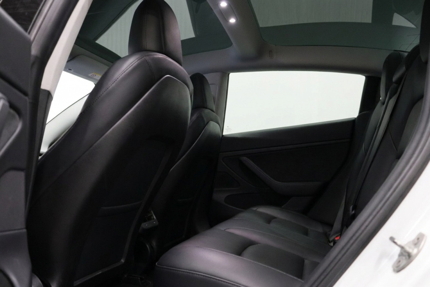 Foto van Tesla Model 3