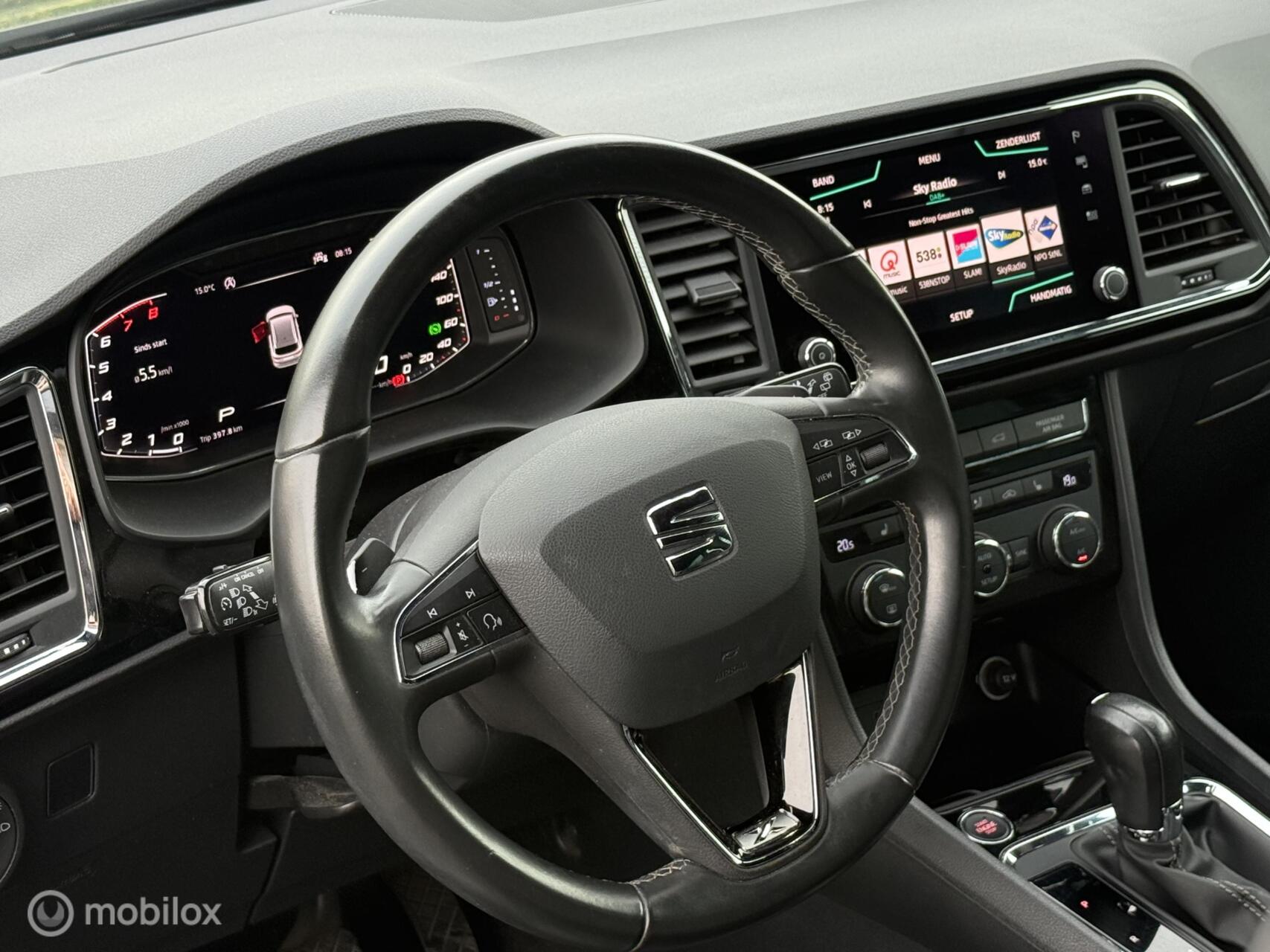 Foto van Seat Ateca