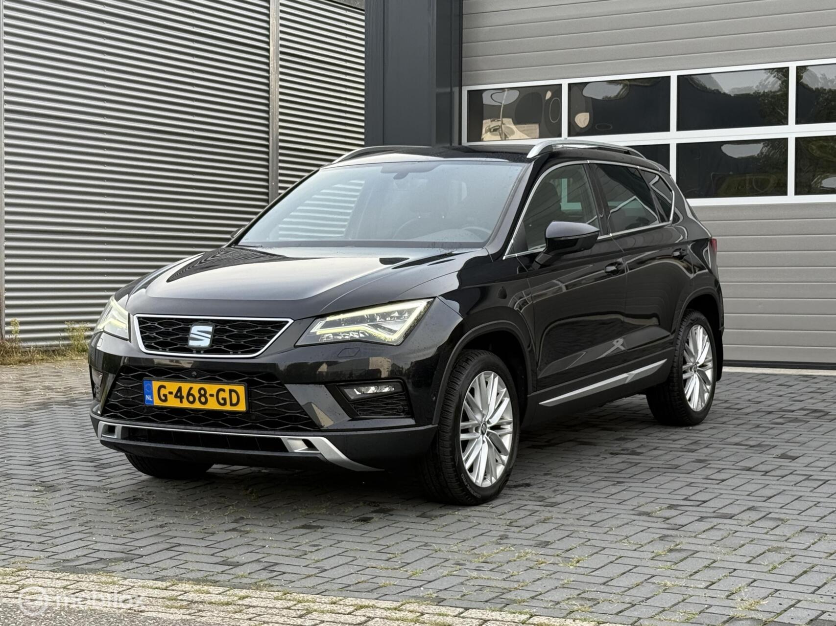 Foto van Seat Ateca