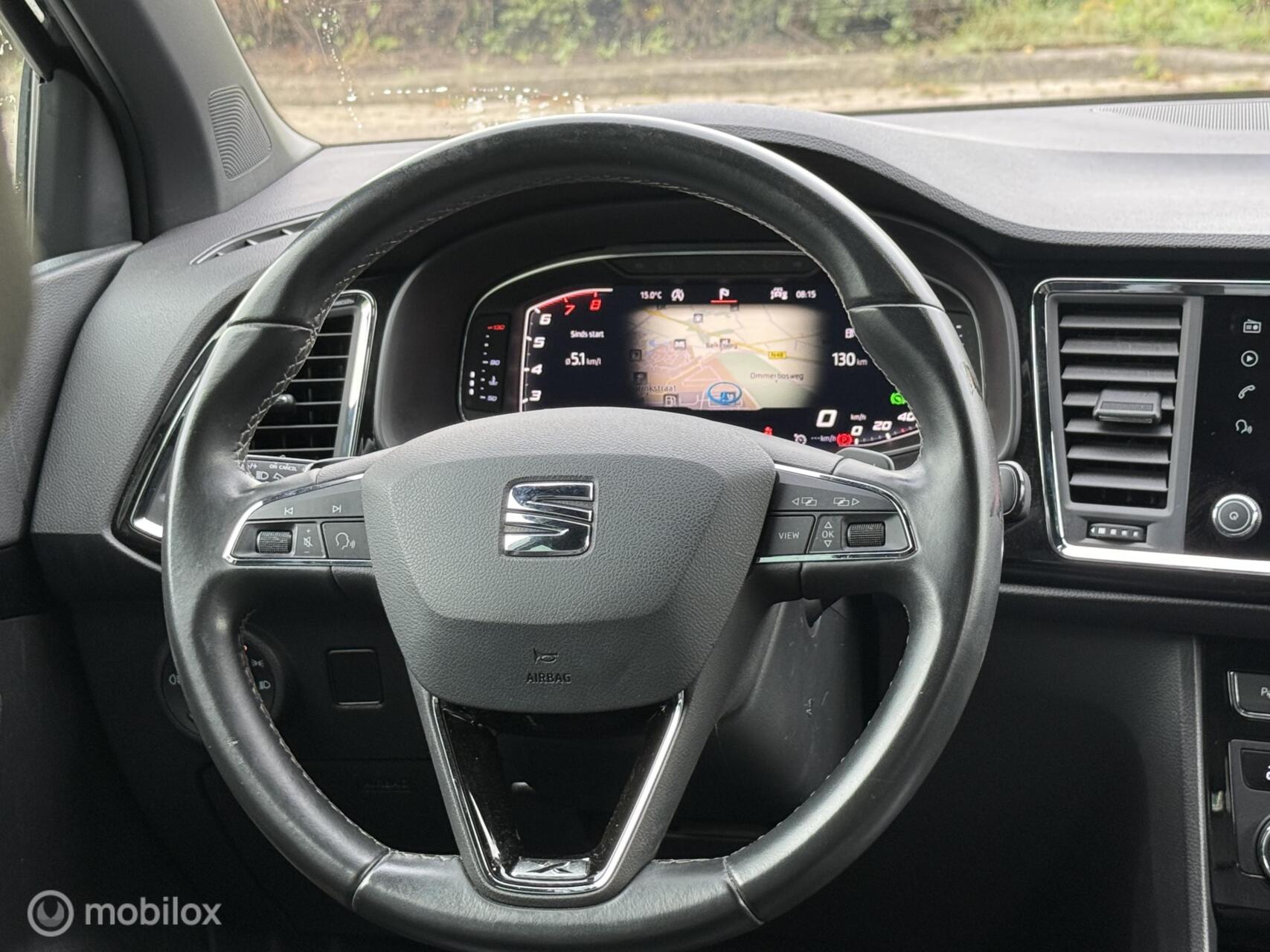 Foto van Seat Ateca