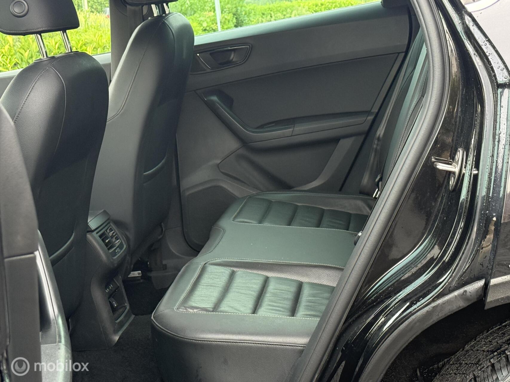 Foto van Seat Ateca