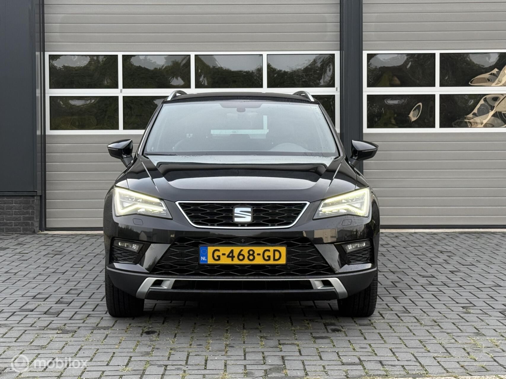 Foto van Seat Ateca