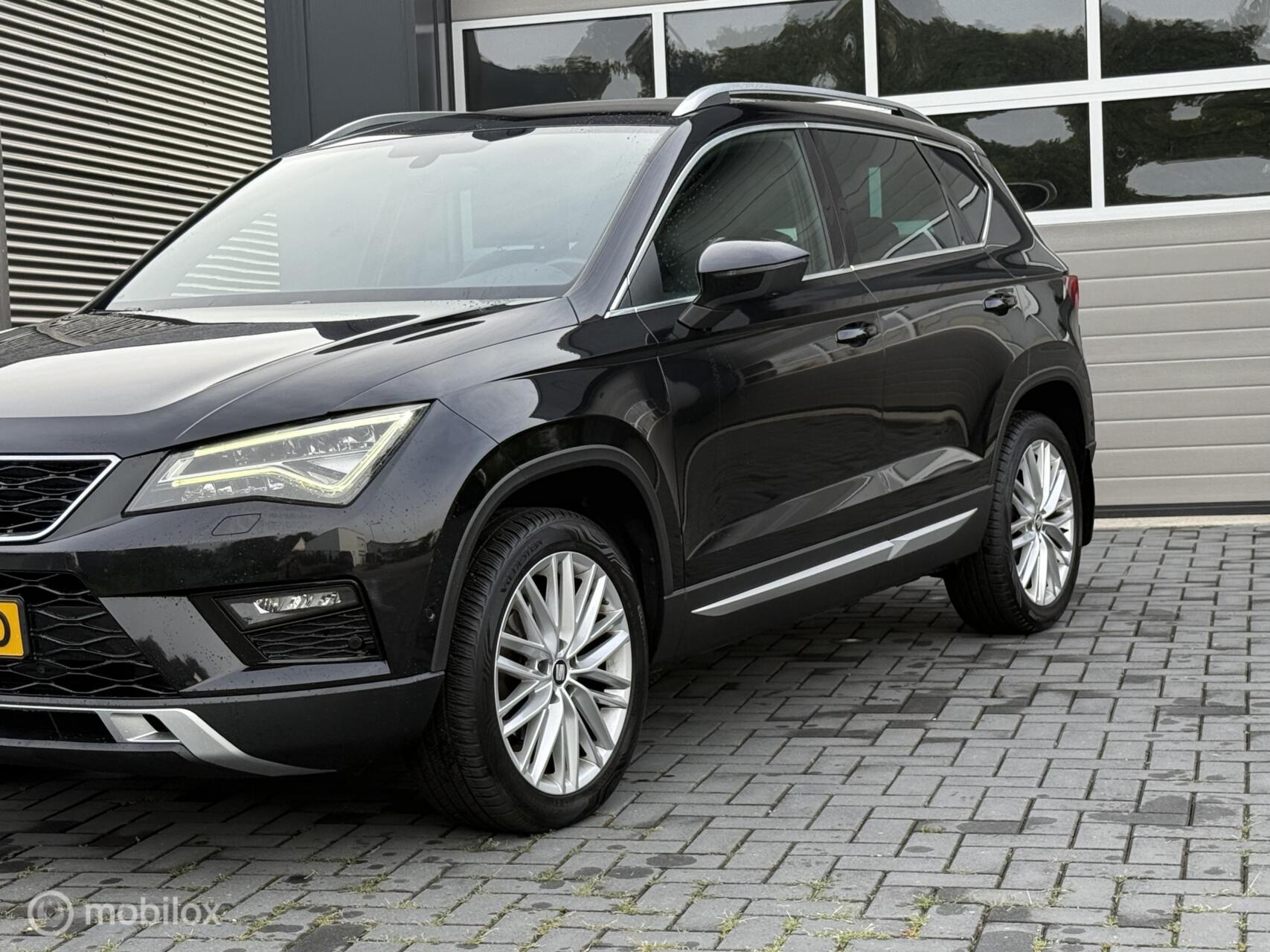 Foto van Seat Ateca