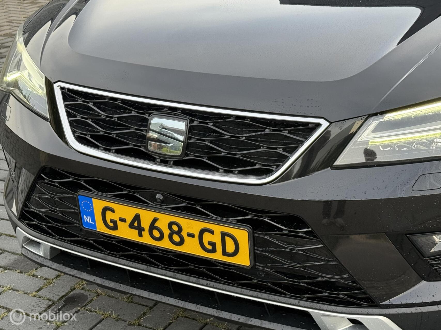Foto van Seat Ateca