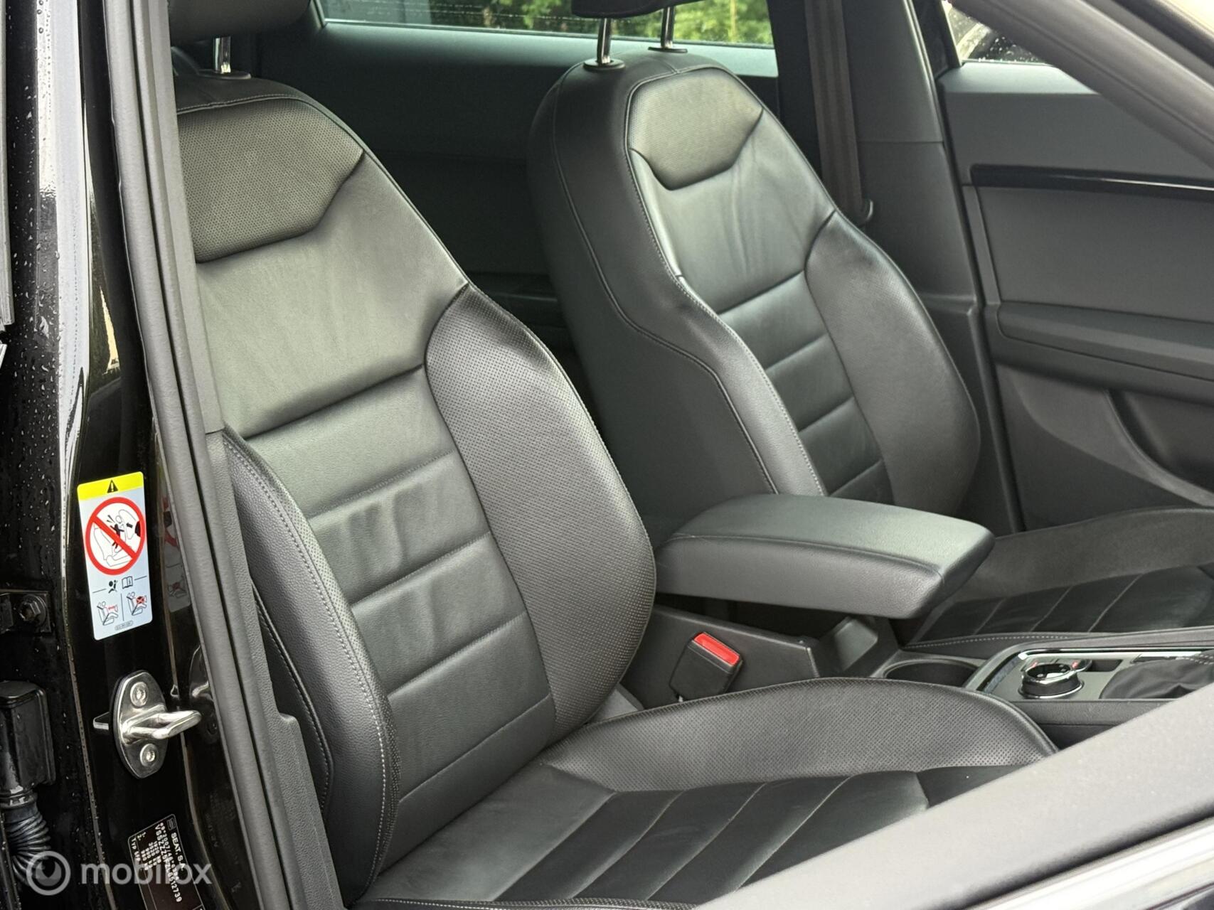 Foto van Seat Ateca