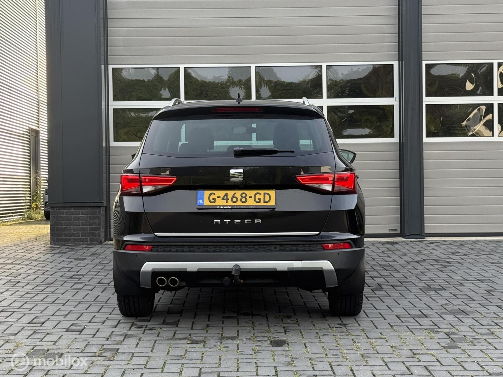 Foto van Seat Ateca