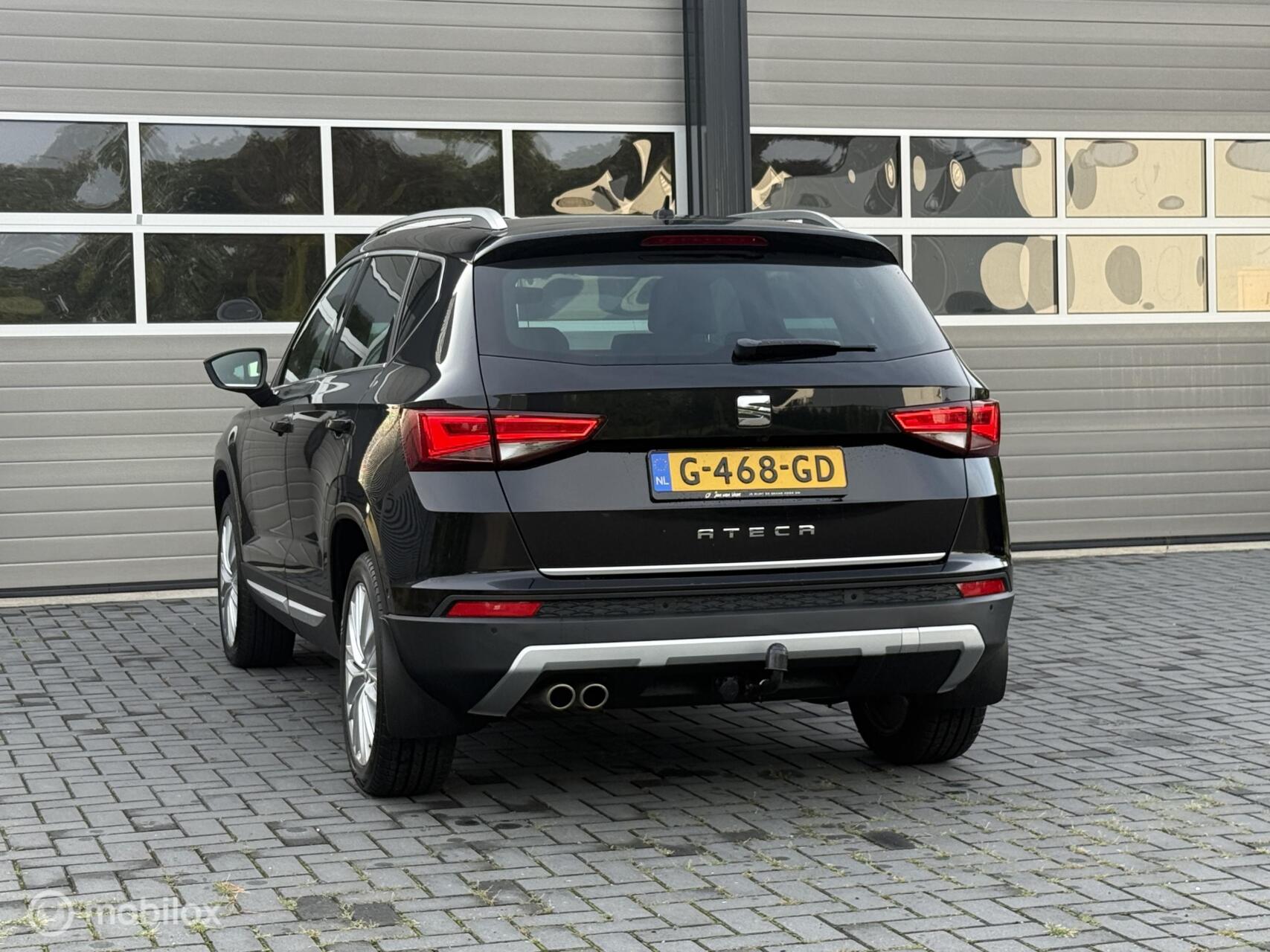 Foto van Seat Ateca