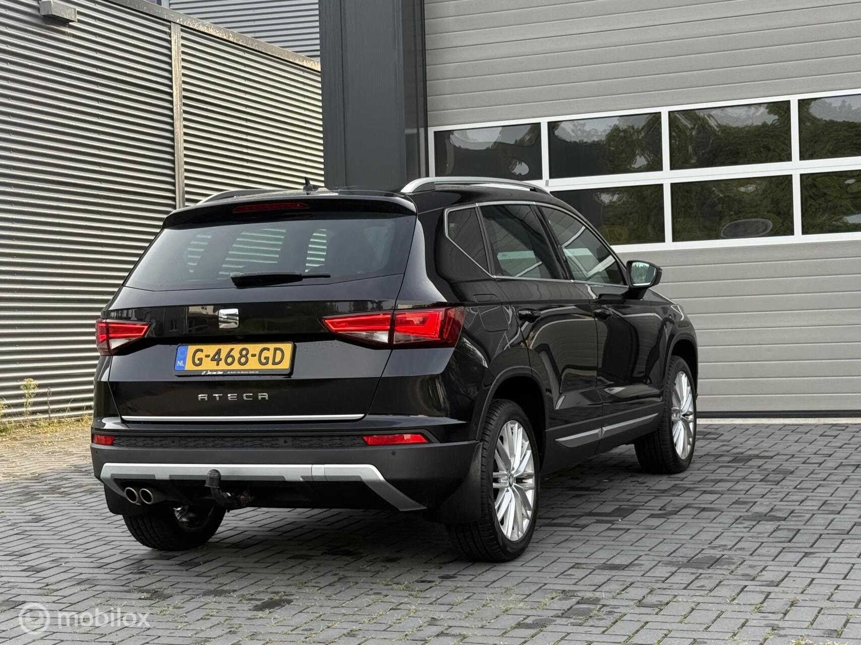 Foto van Seat Ateca