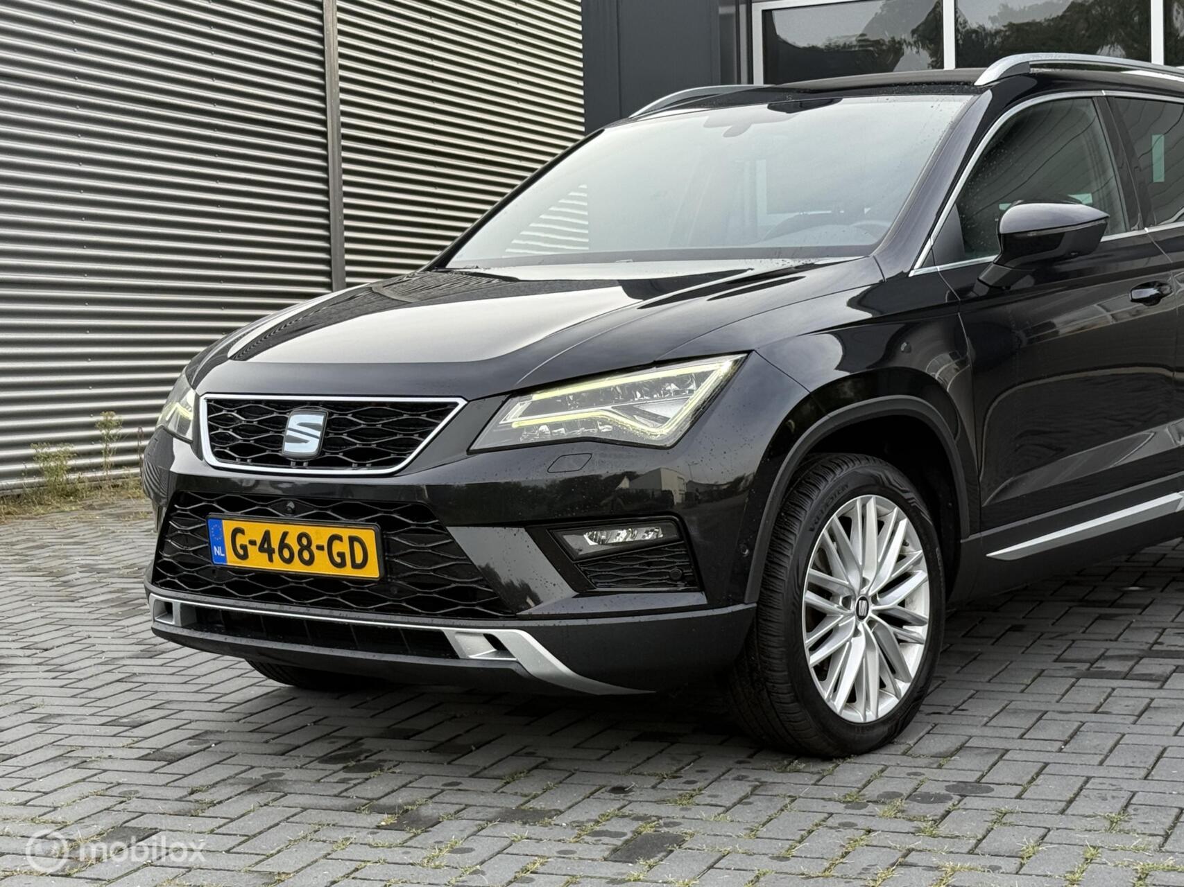 Foto van Seat Ateca