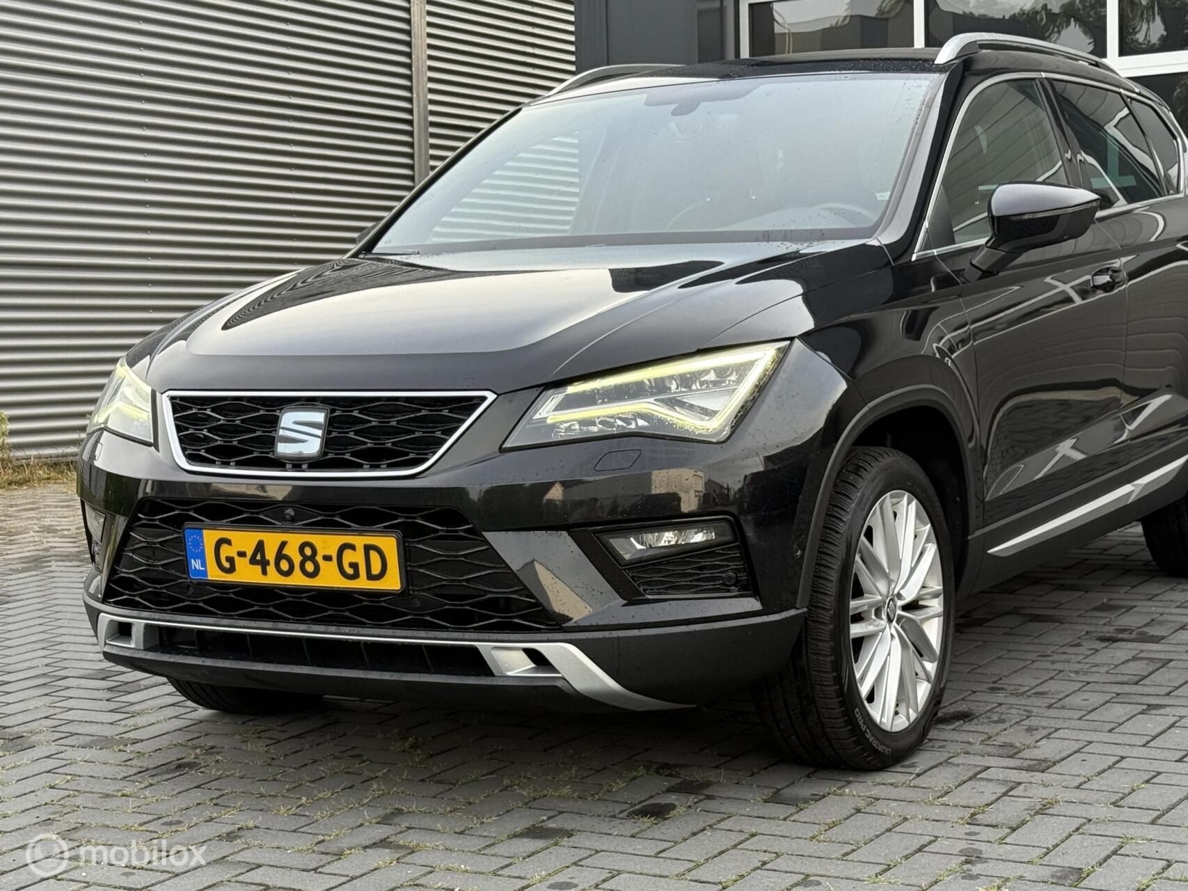 Foto van Seat Ateca