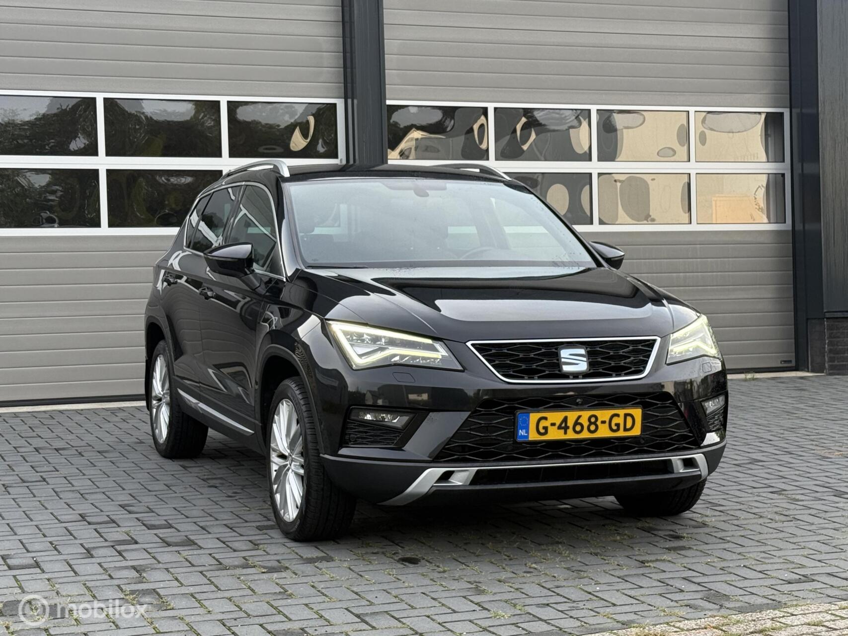 Foto van Seat Ateca