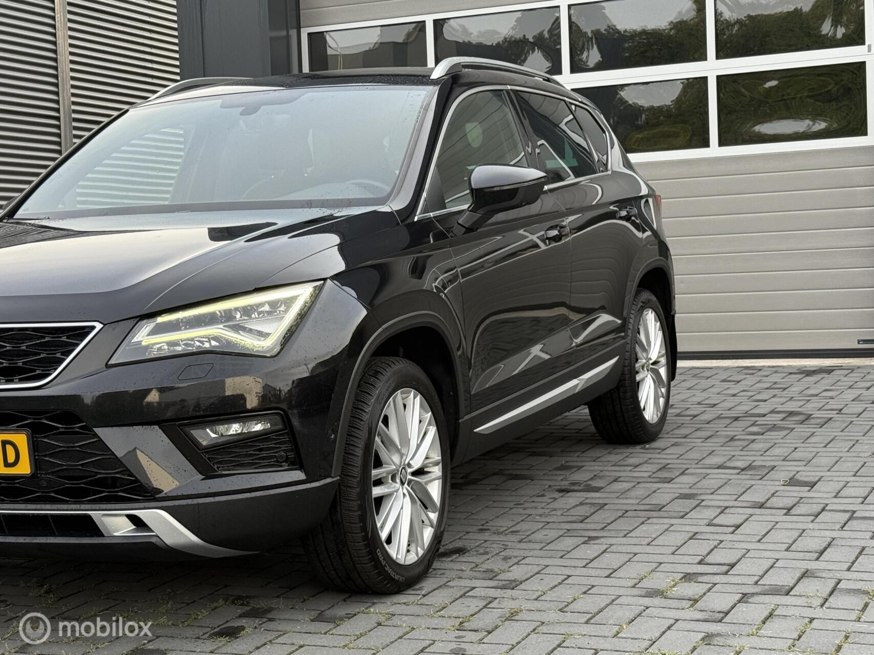 Foto van Seat Ateca