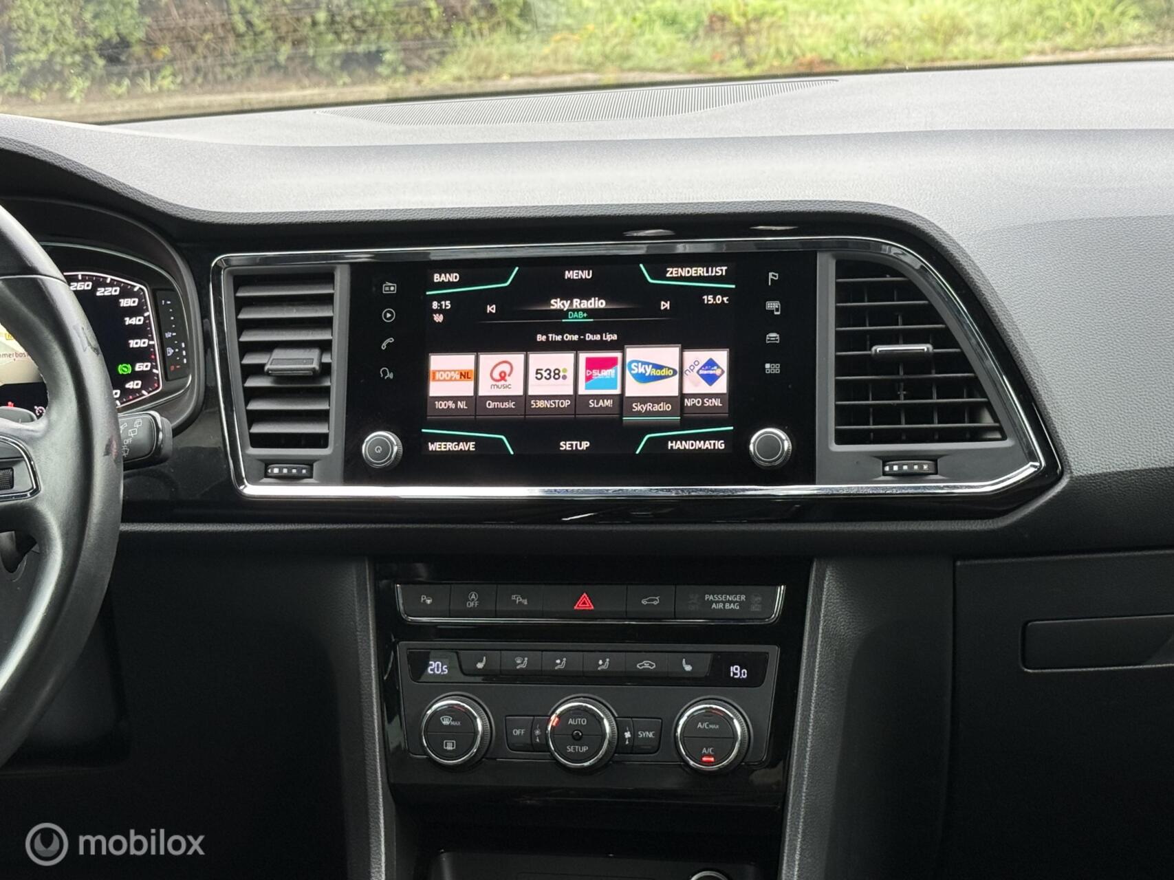 Foto van Seat Ateca