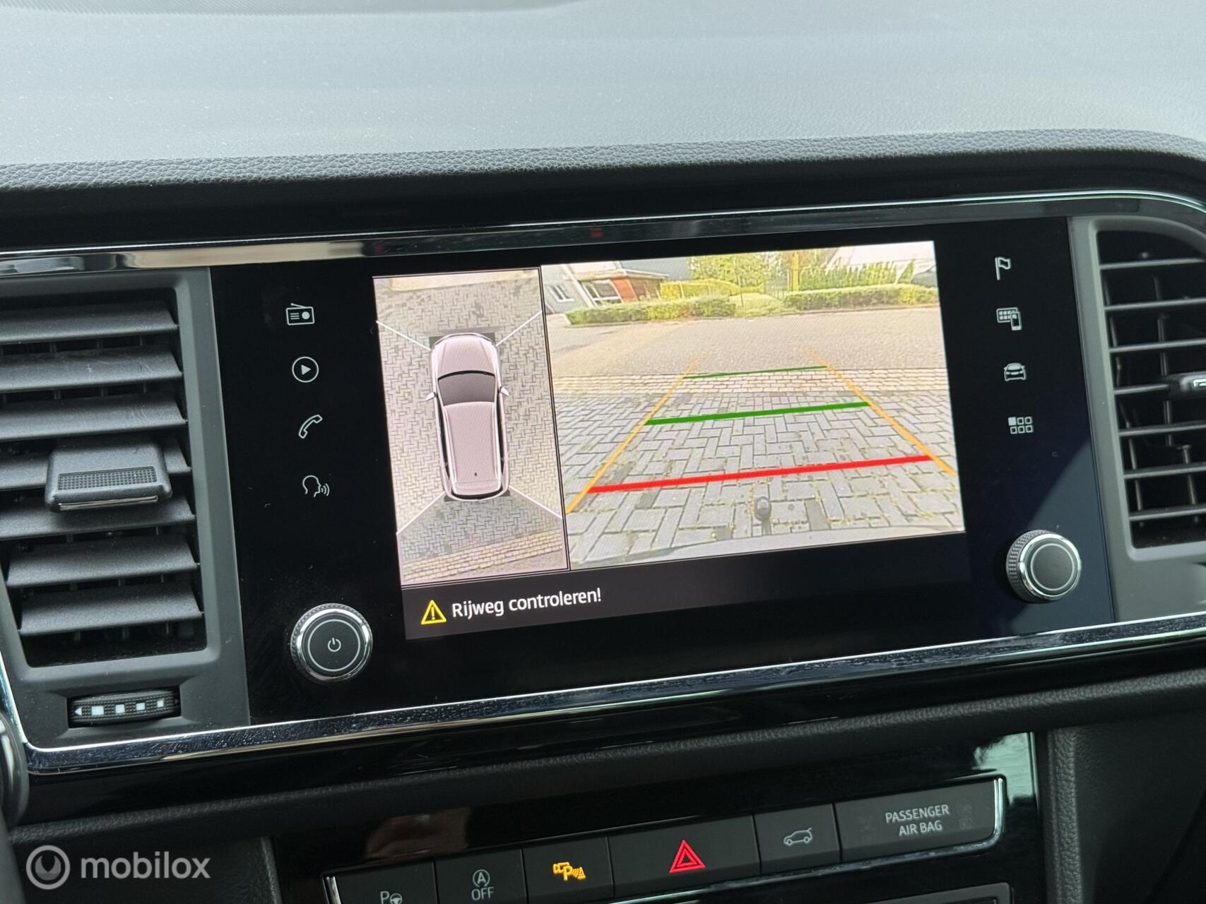 Foto van Seat Ateca