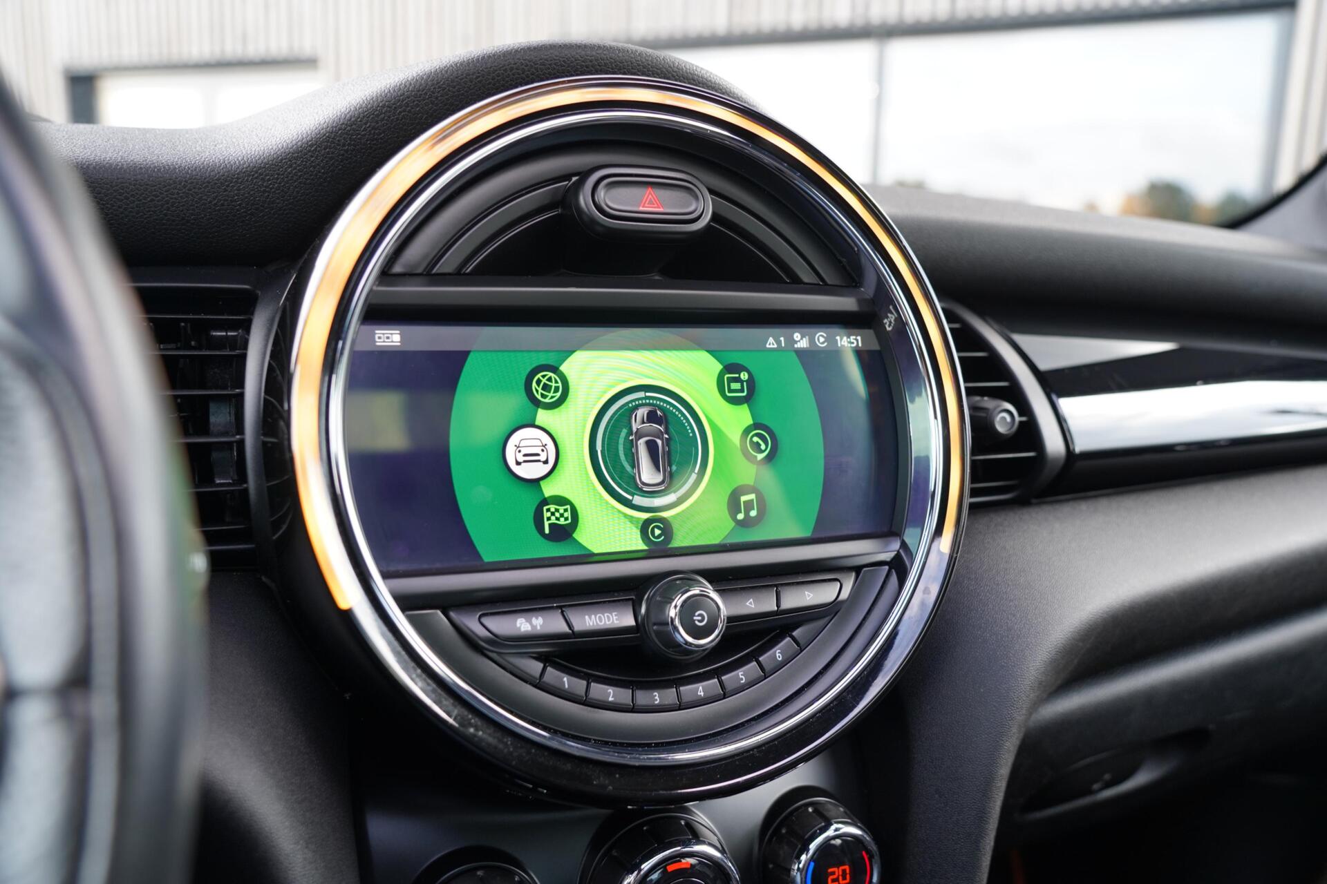Foto van Mini Cooper