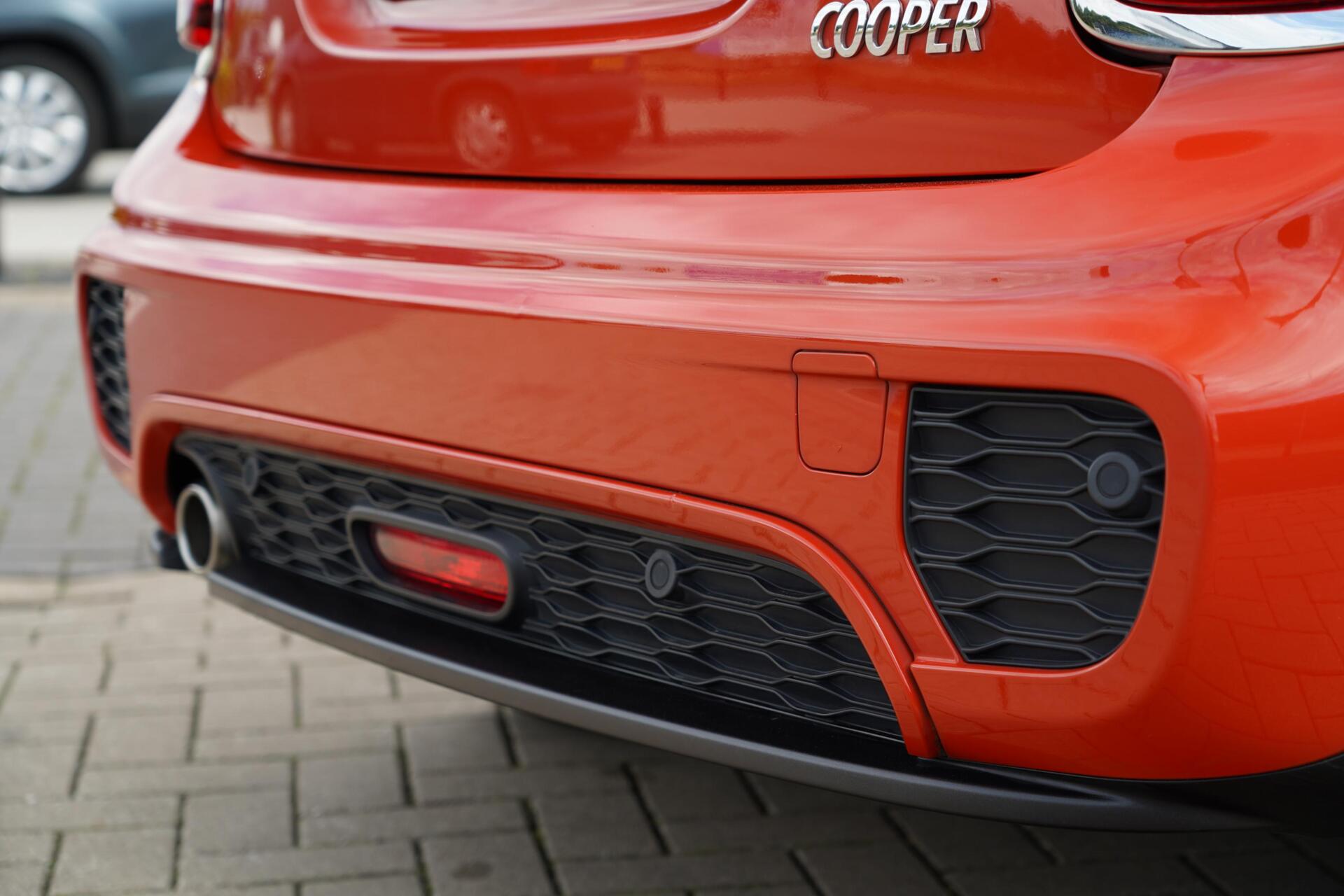 Foto van Mini Cooper