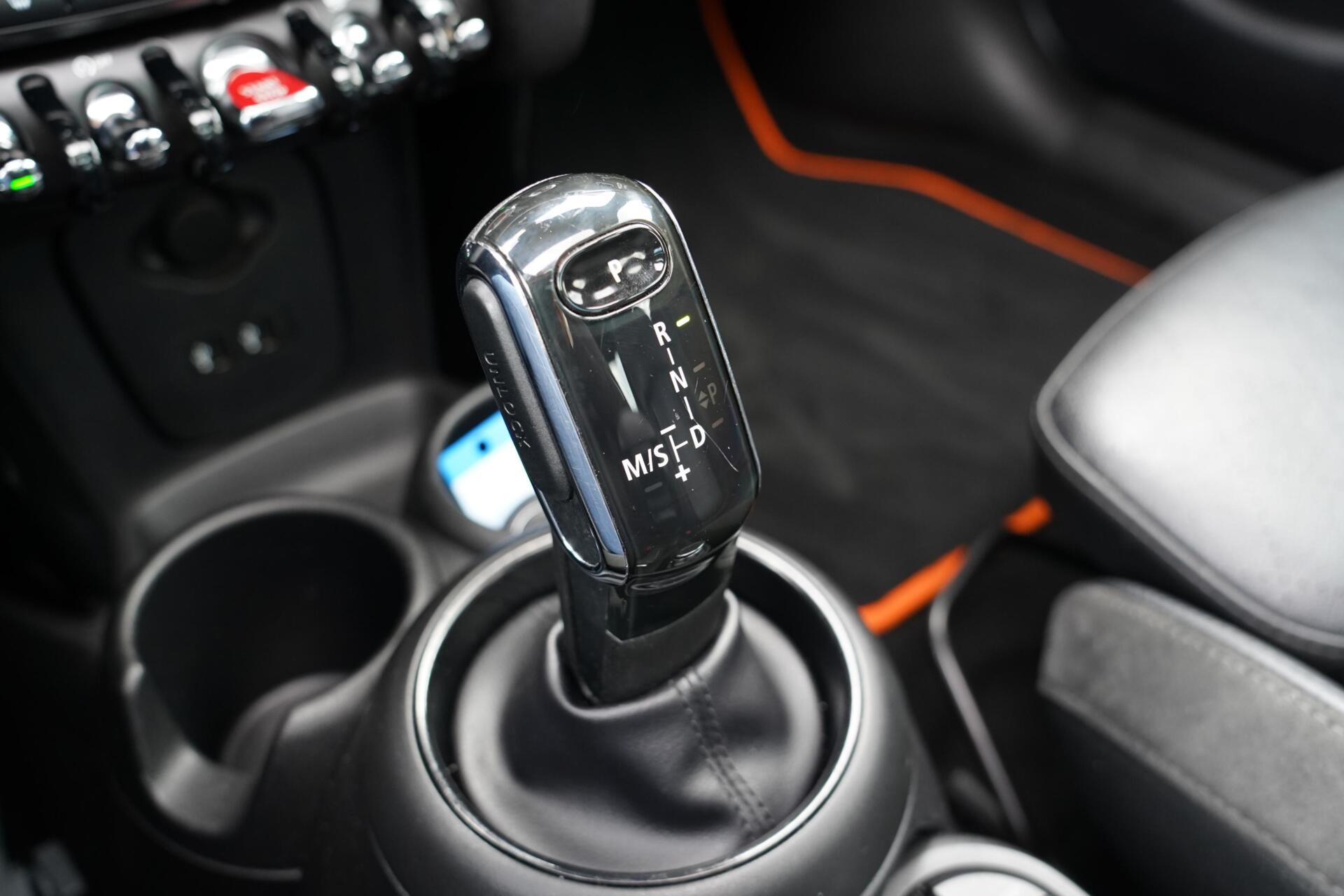 Foto van Mini Cooper