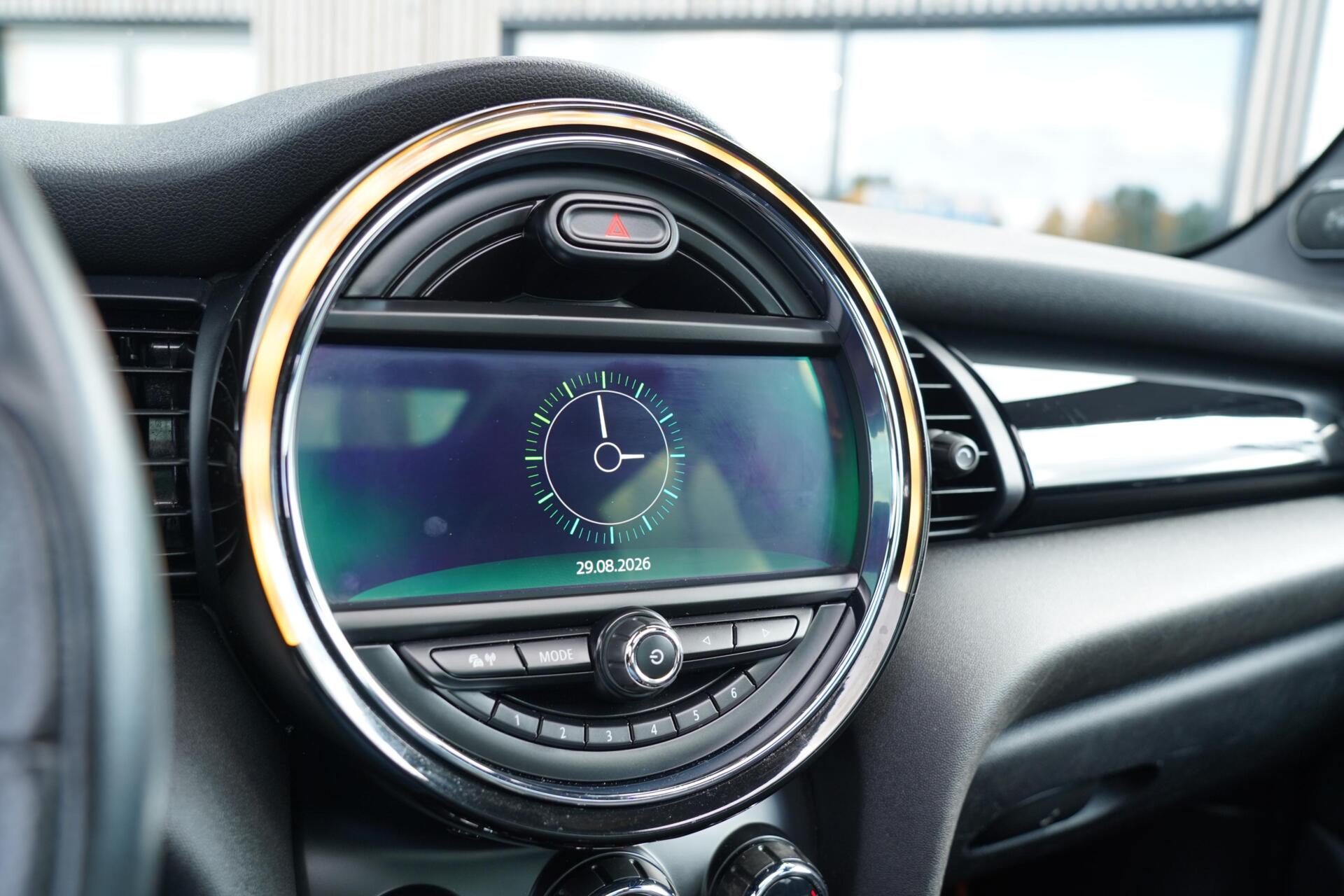 Foto van Mini Cooper