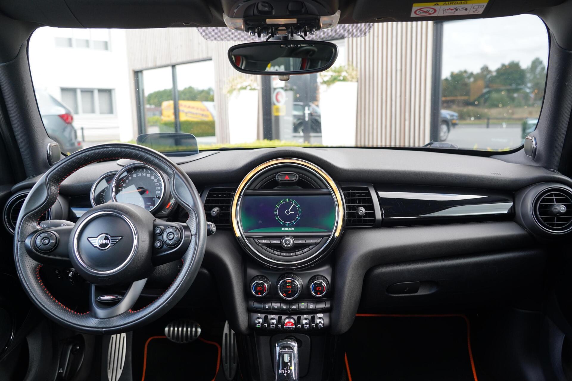 Foto van Mini Cooper