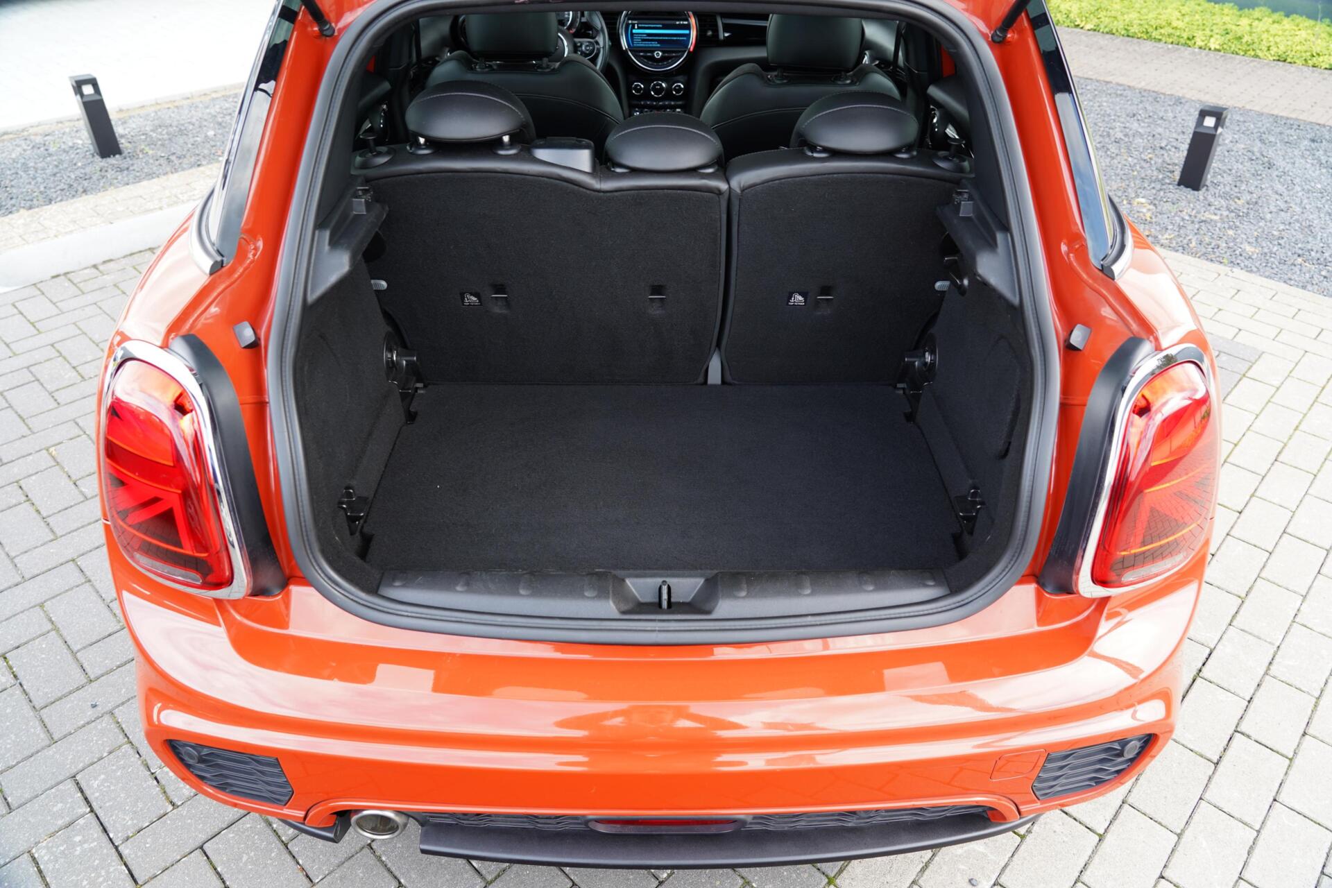 Foto van Mini Cooper