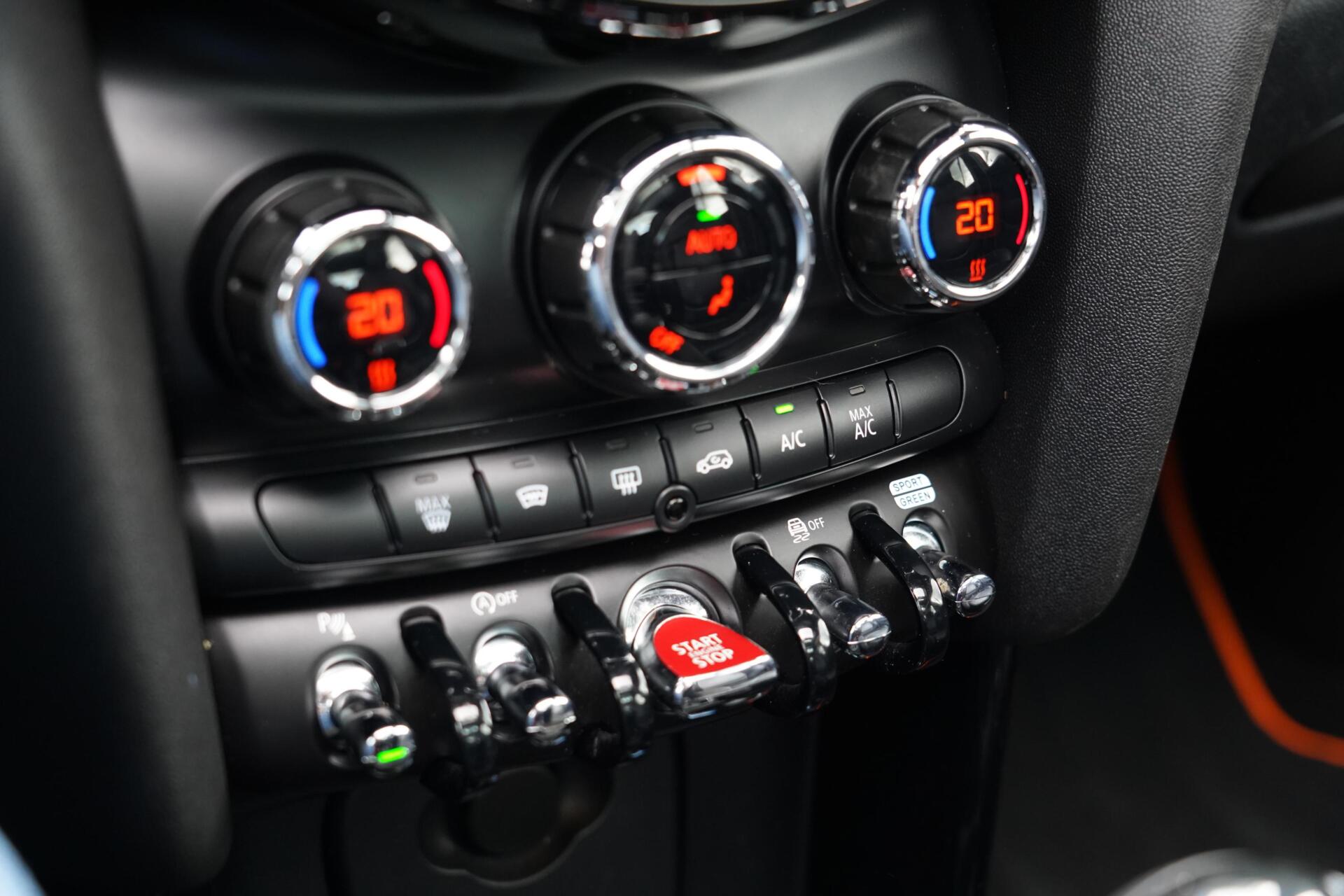 Foto van Mini Cooper