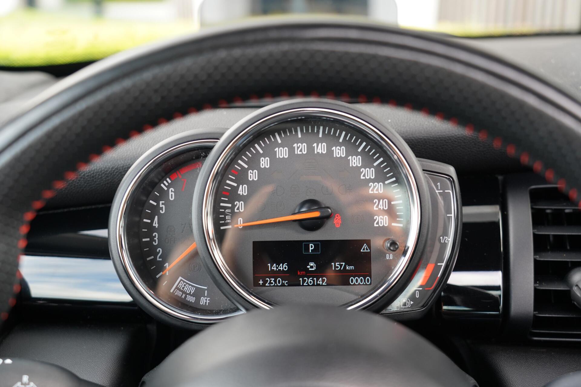 Foto van Mini Cooper