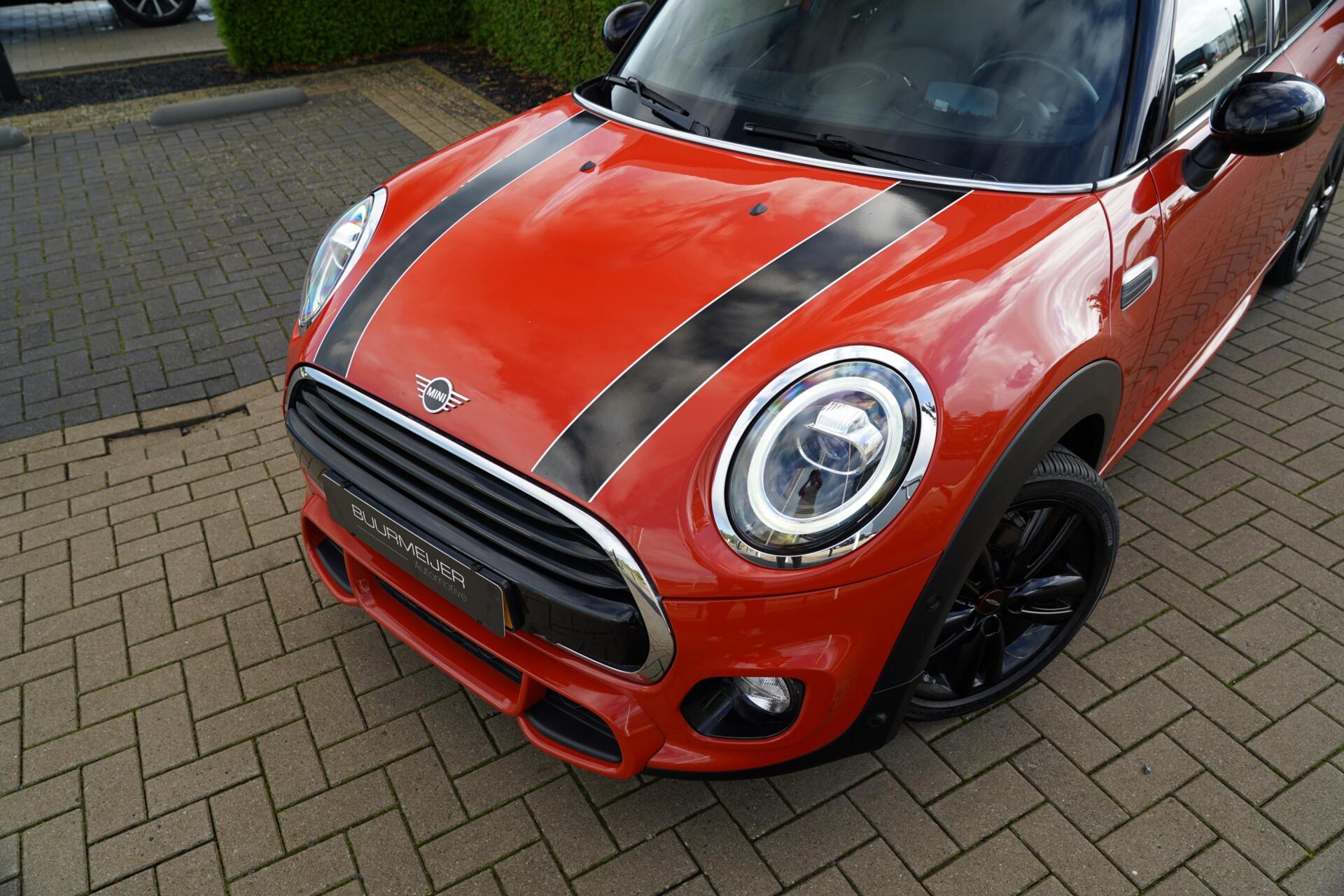 Foto van Mini Cooper