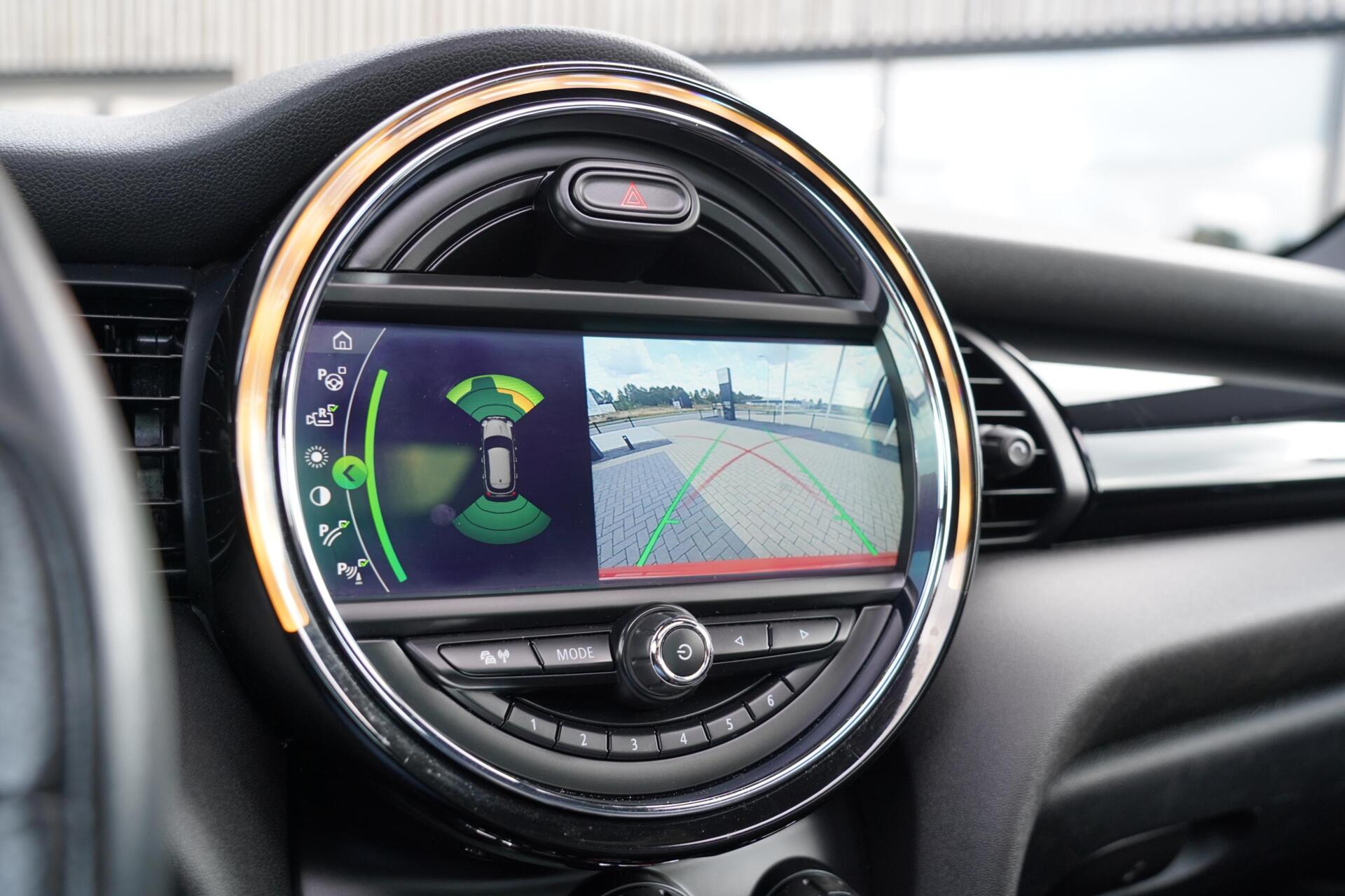 Foto van Mini Cooper