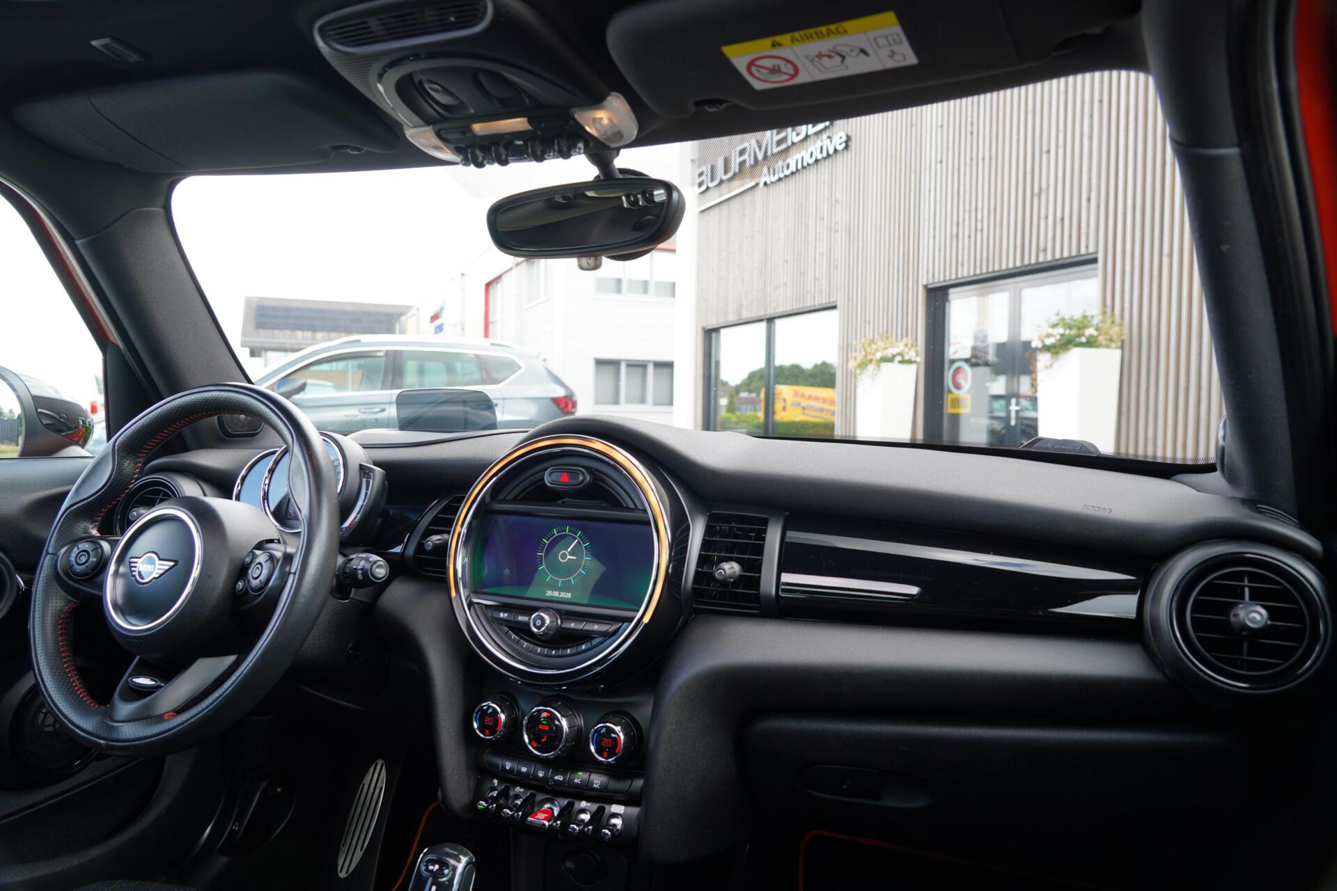 Foto van Mini Cooper