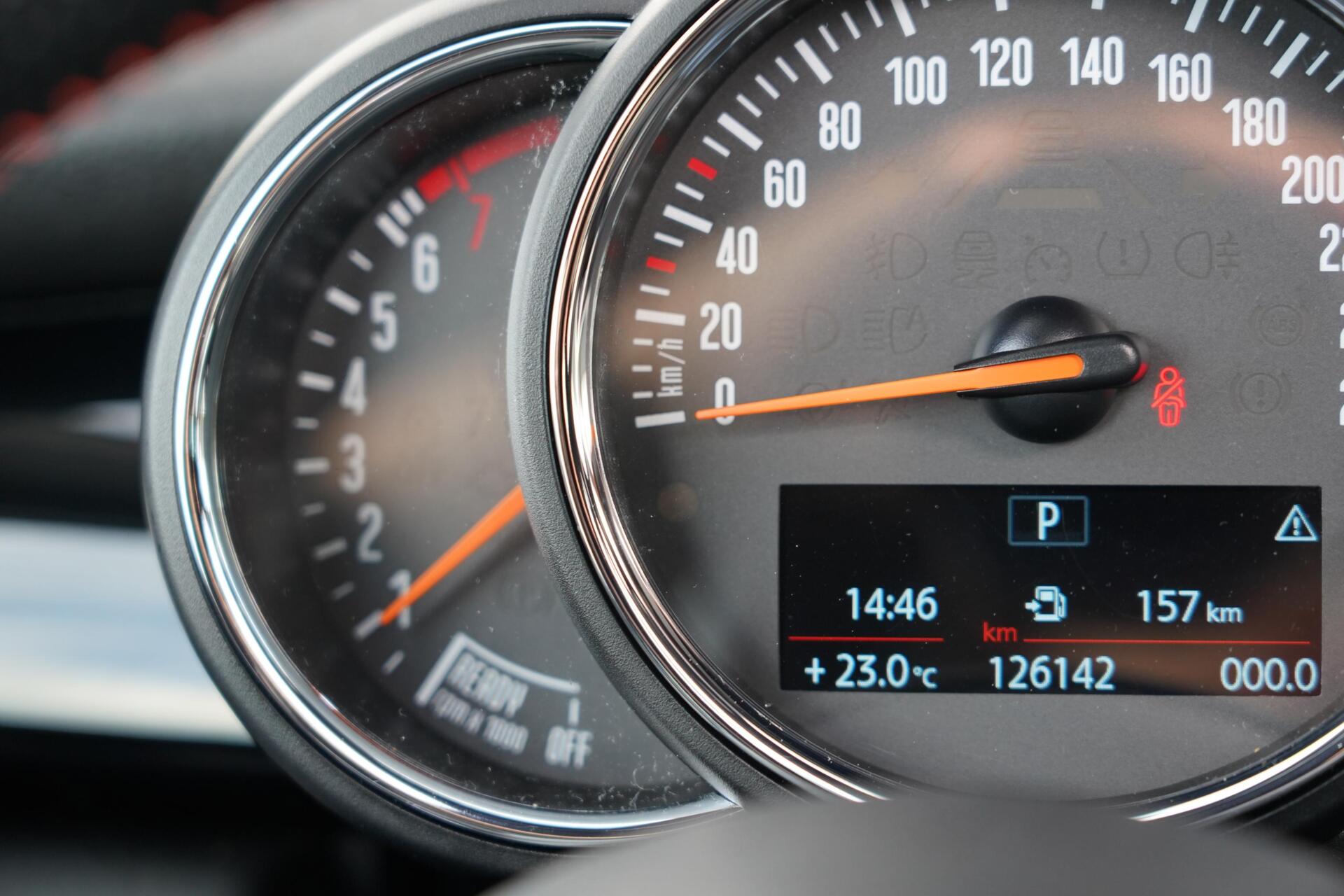 Foto van Mini Cooper