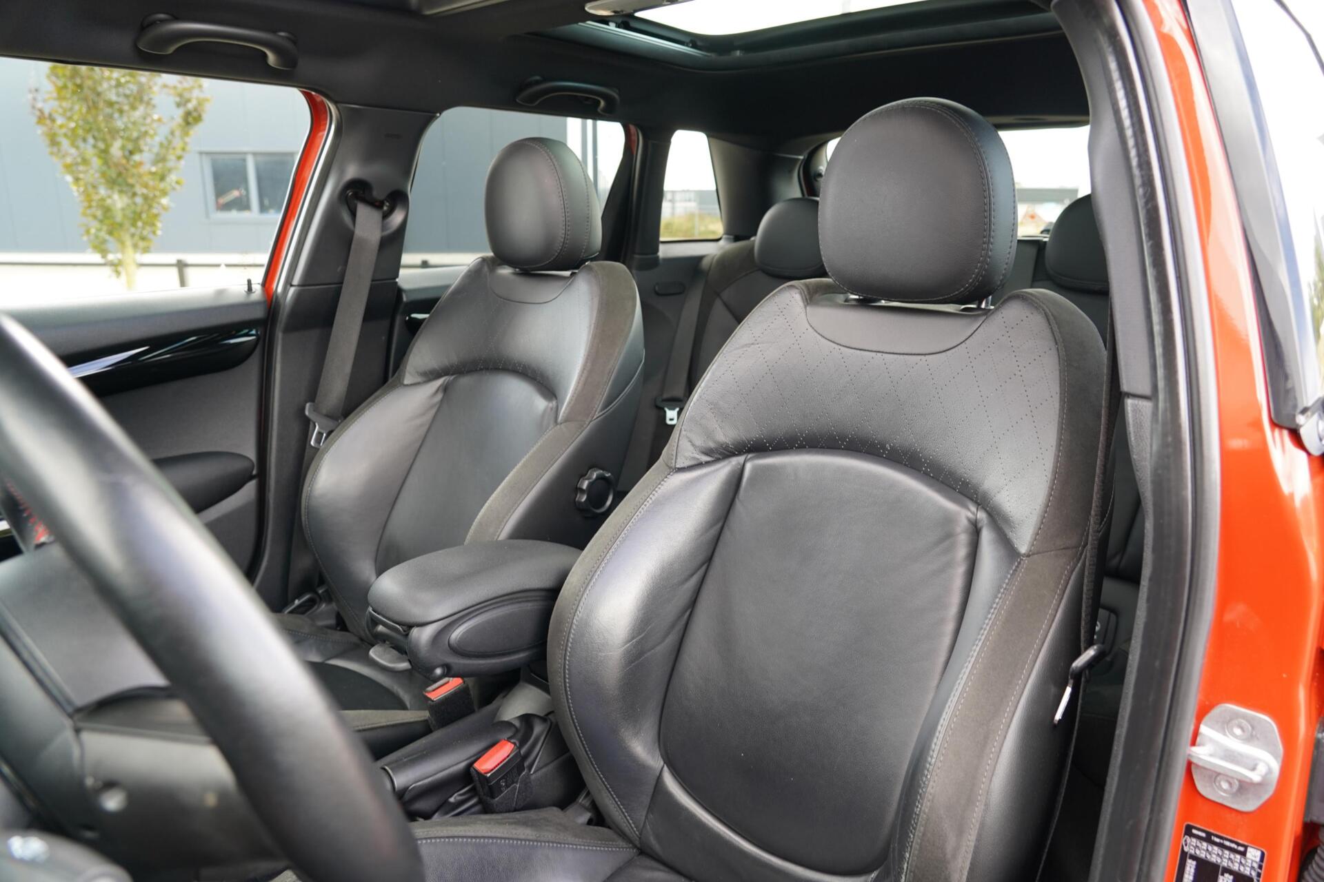 Foto van Mini Cooper