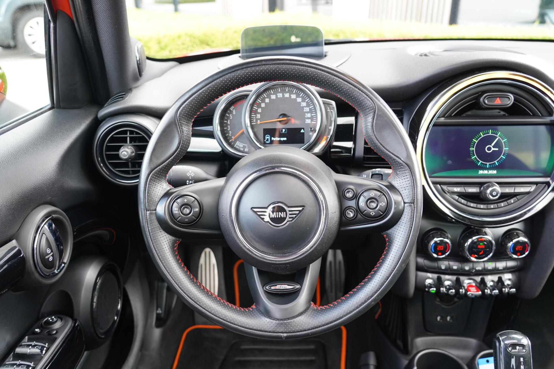 Foto van Mini Cooper