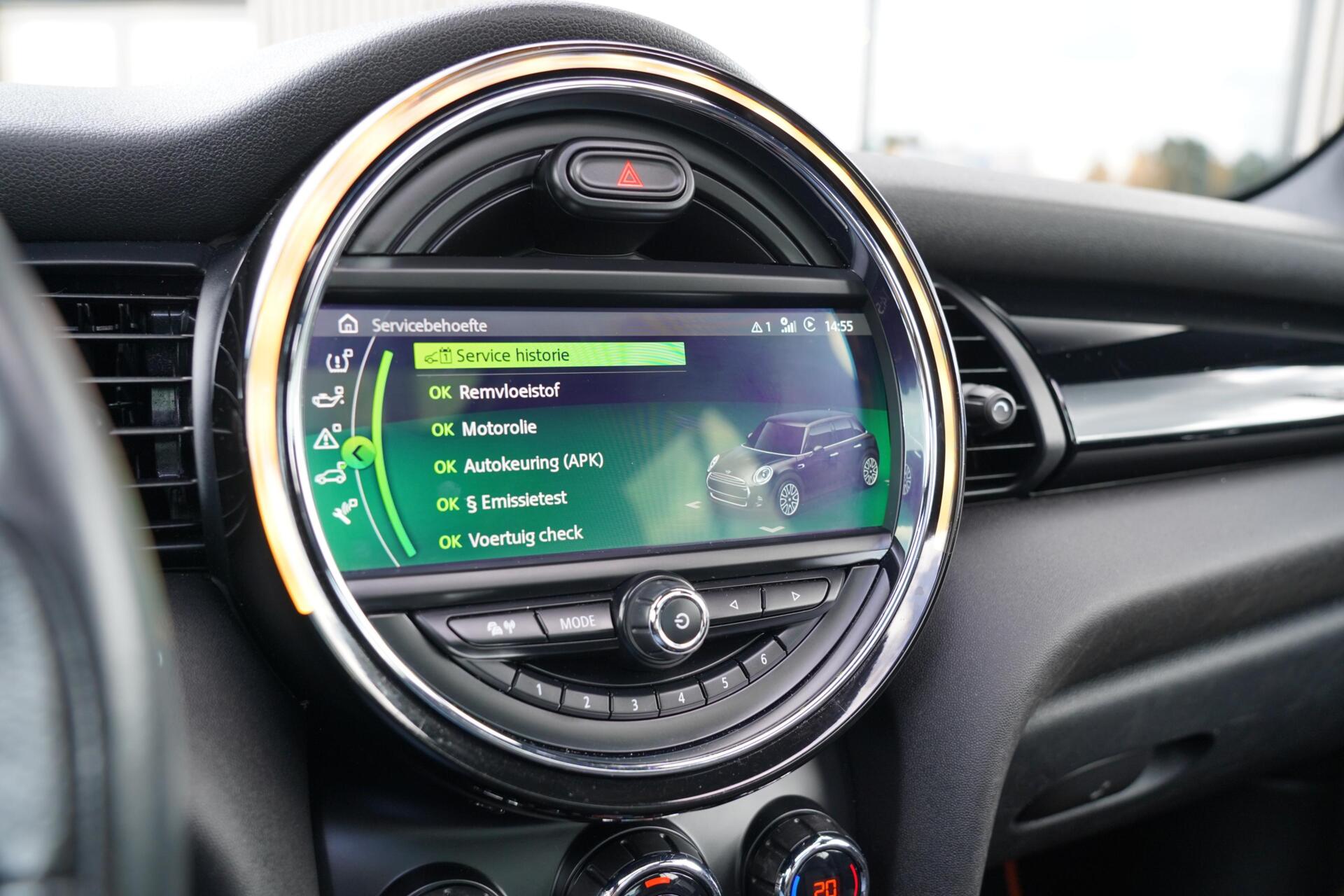 Foto van Mini Cooper