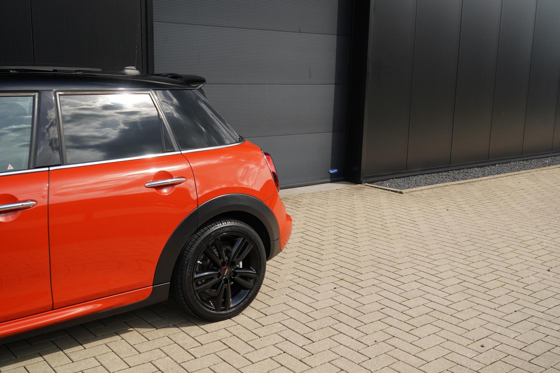 Foto van Mini Cooper