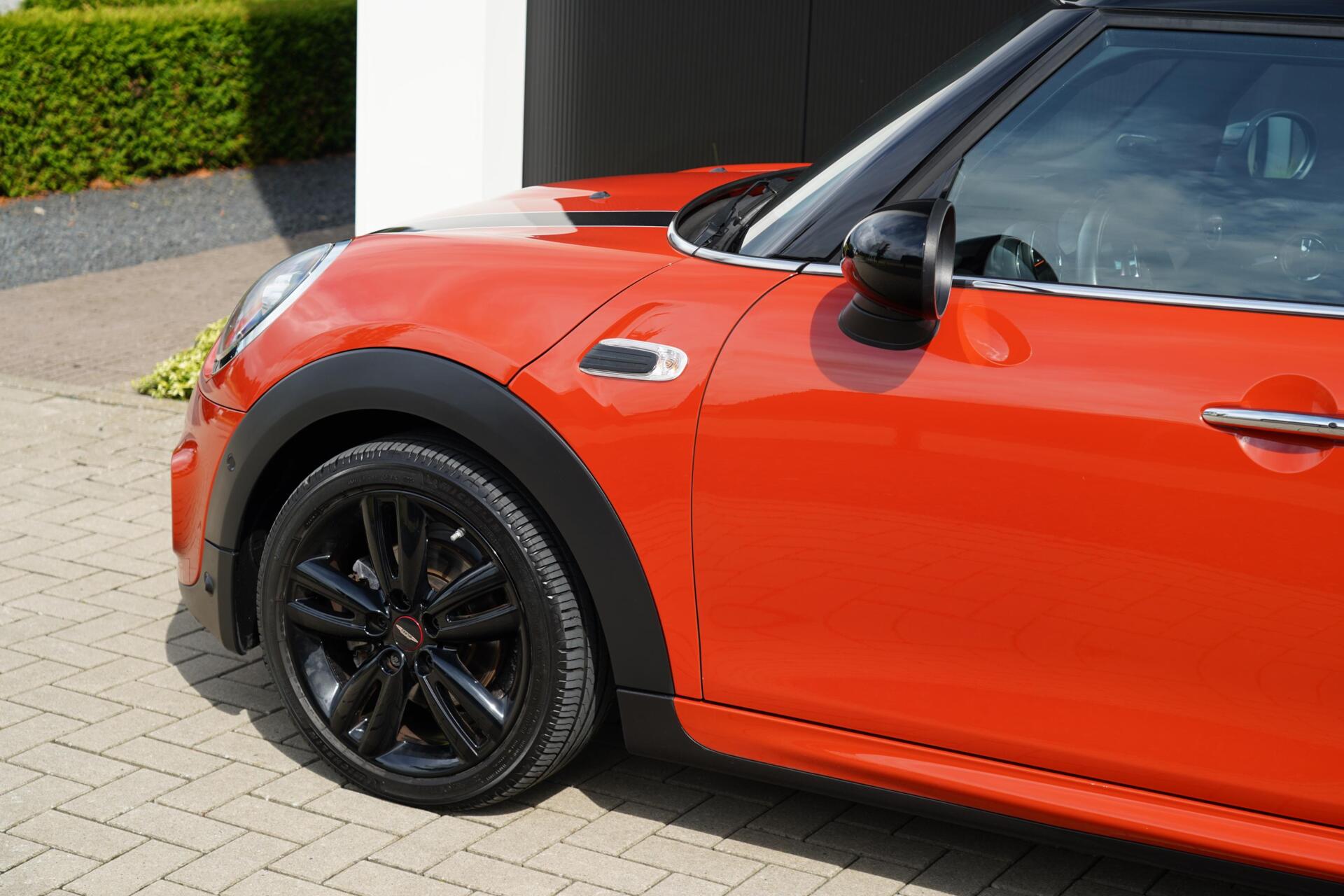 Foto van Mini Cooper