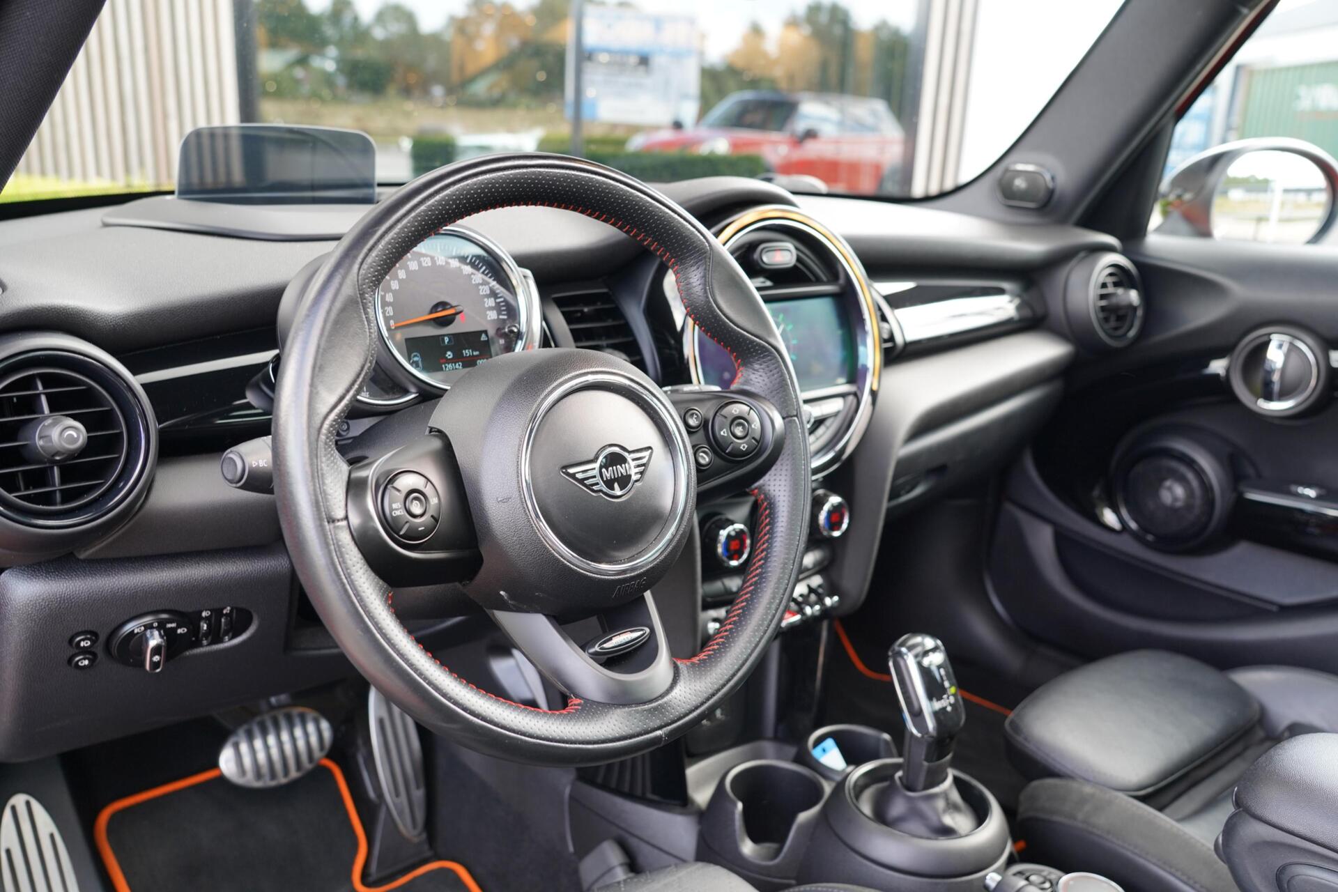 Foto van Mini Cooper
