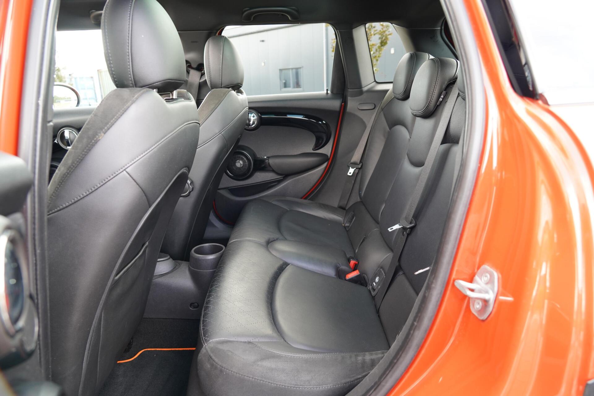 Foto van Mini Cooper