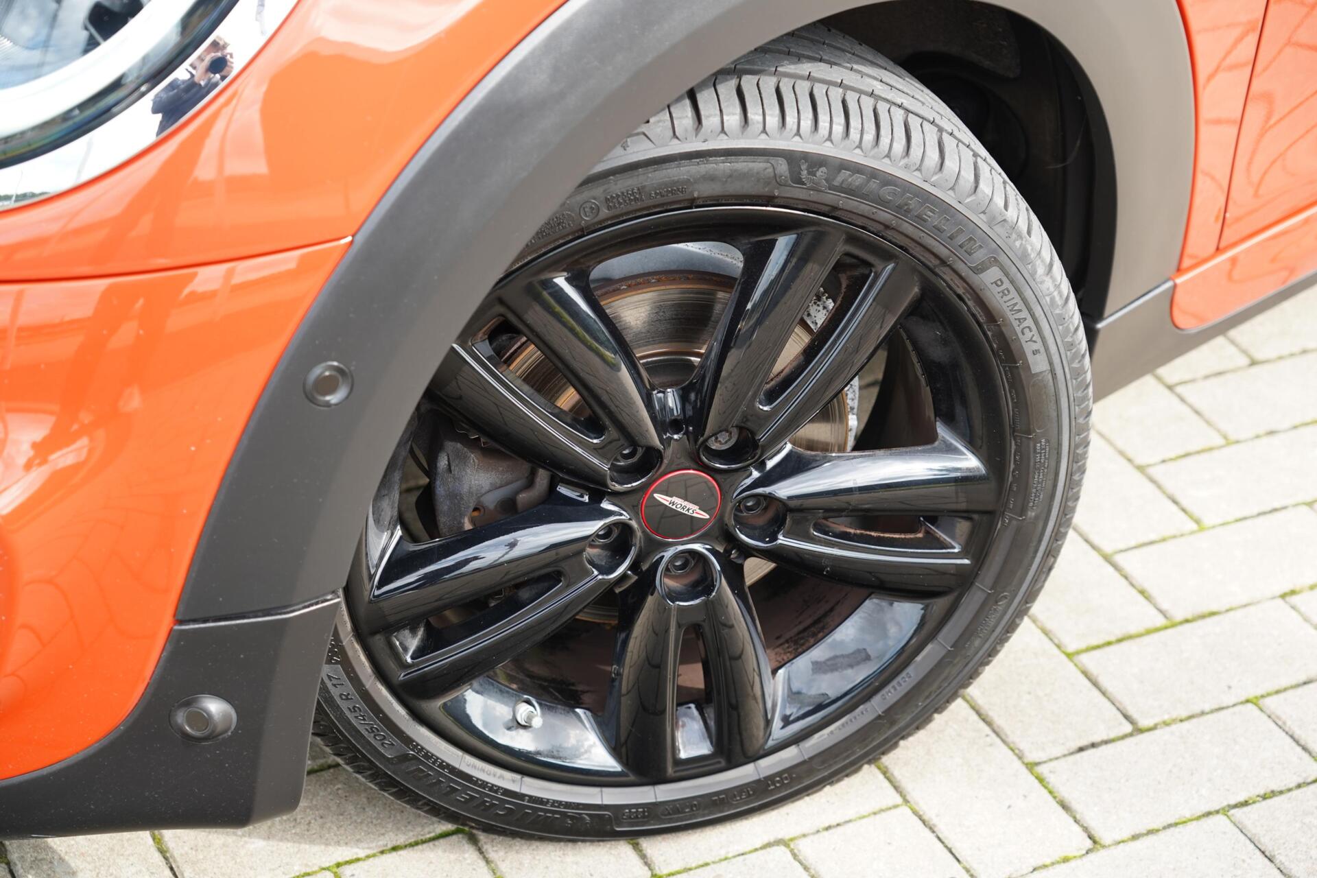 Foto van Mini Cooper