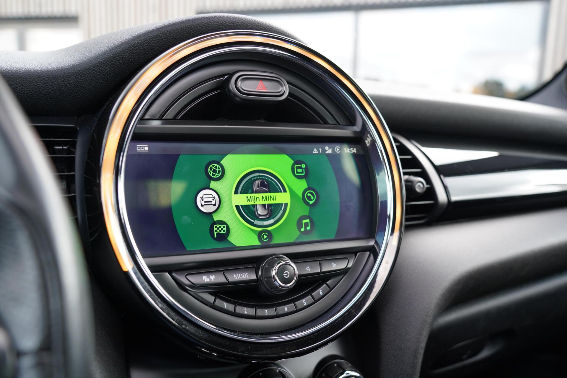Foto van Mini Cooper