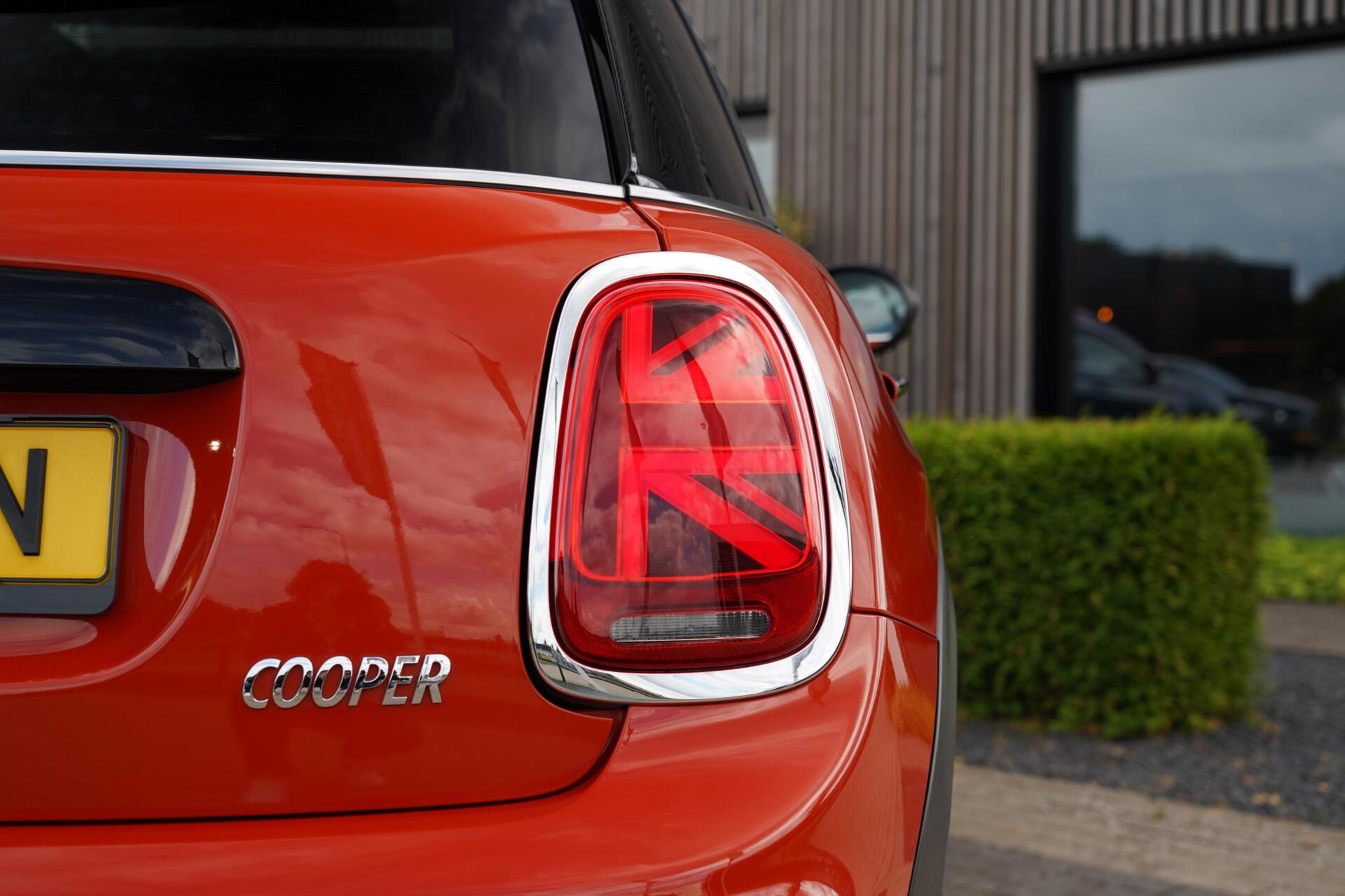 Foto van Mini Cooper