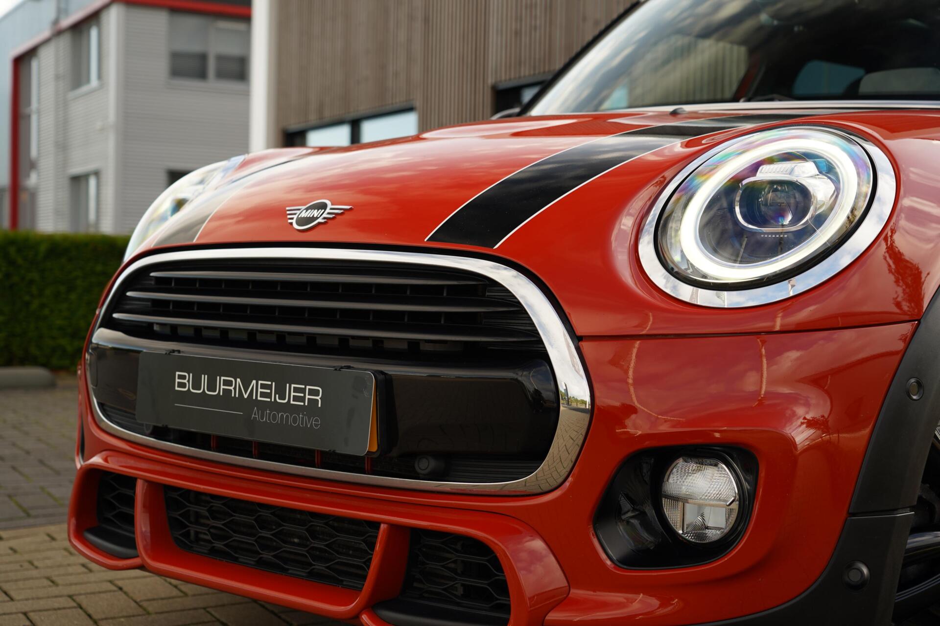 Foto van Mini Cooper
