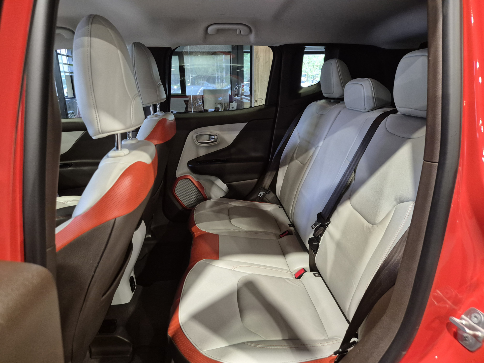Foto van Jeep Renegade