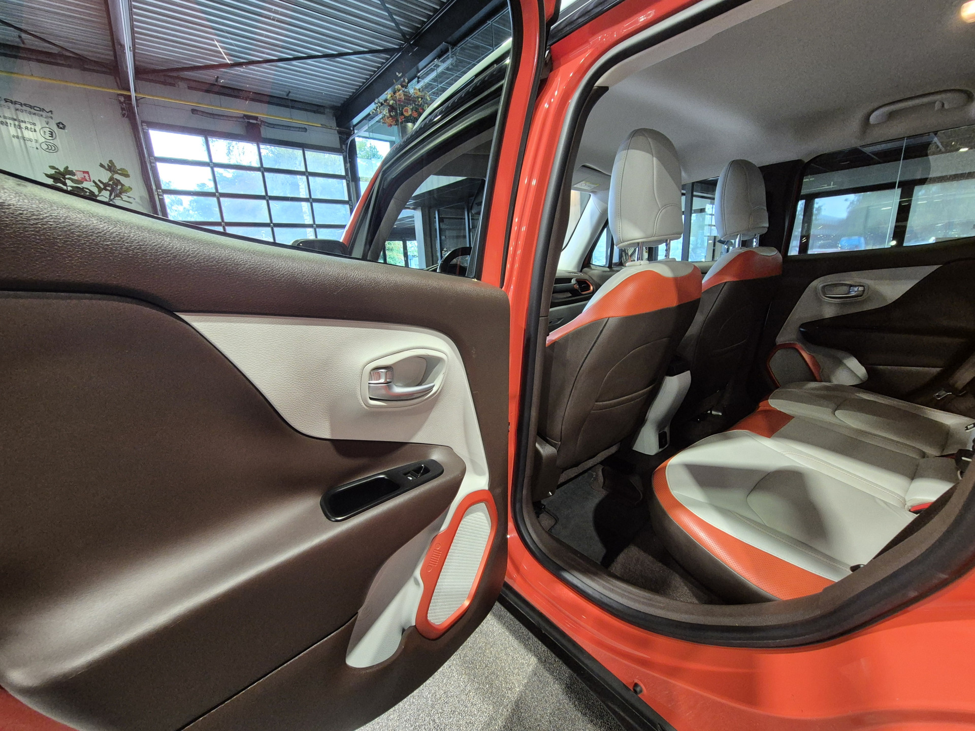 Foto van Jeep Renegade