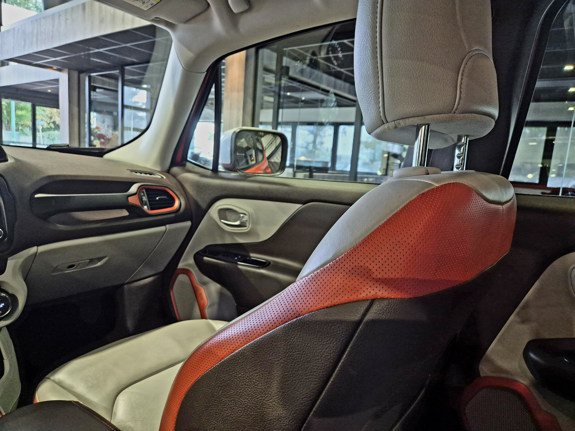Foto van Jeep Renegade