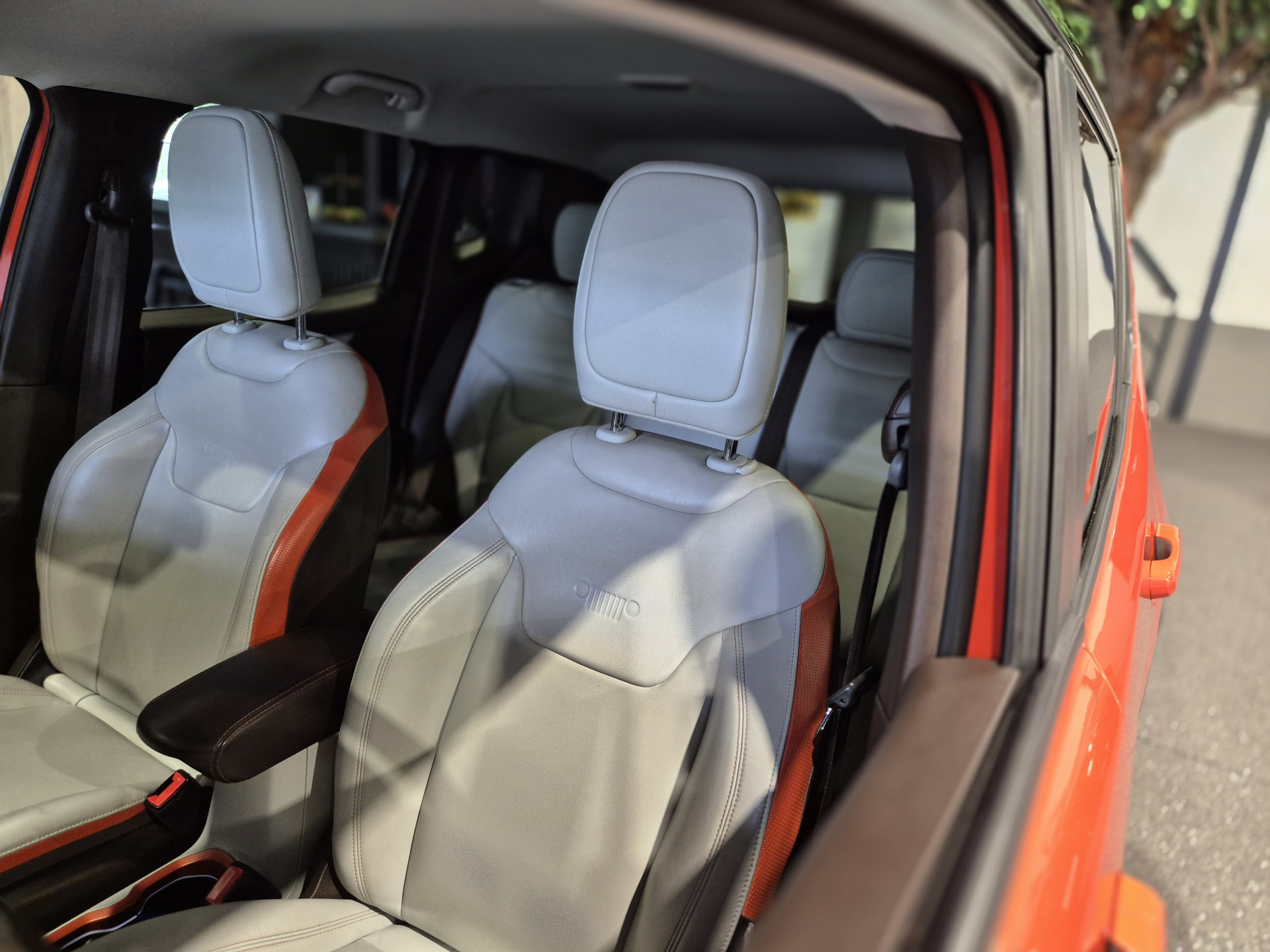 Foto van Jeep Renegade