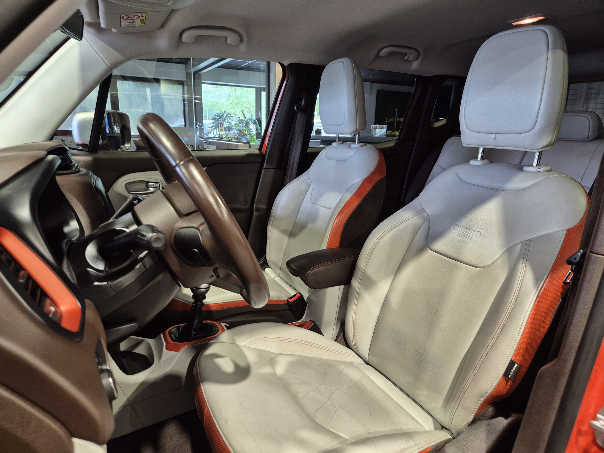 Foto van Jeep Renegade