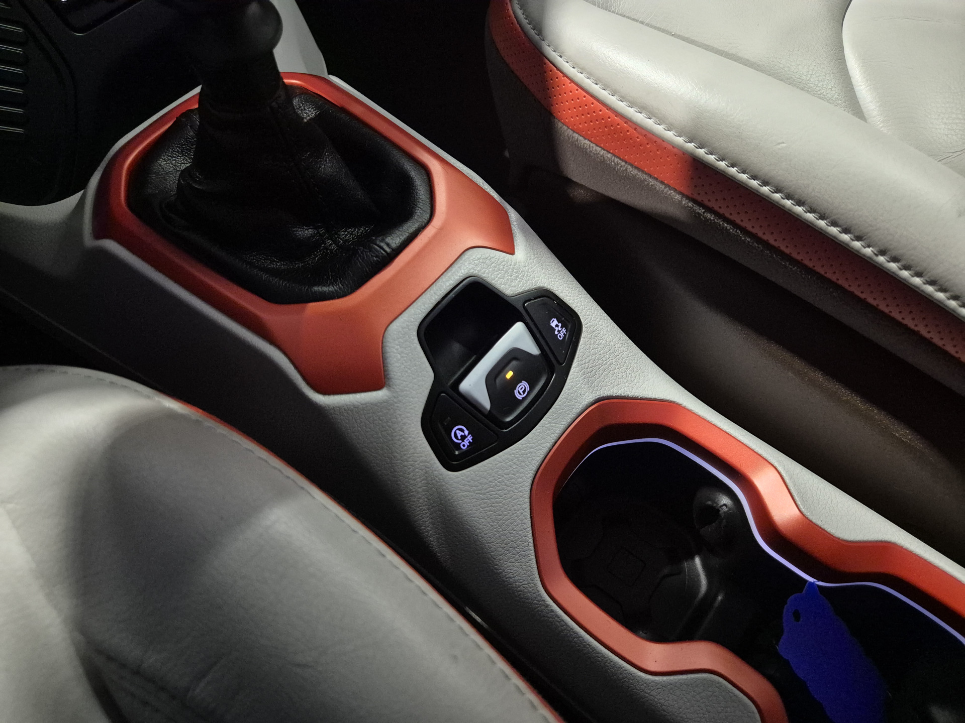 Foto van Jeep Renegade
