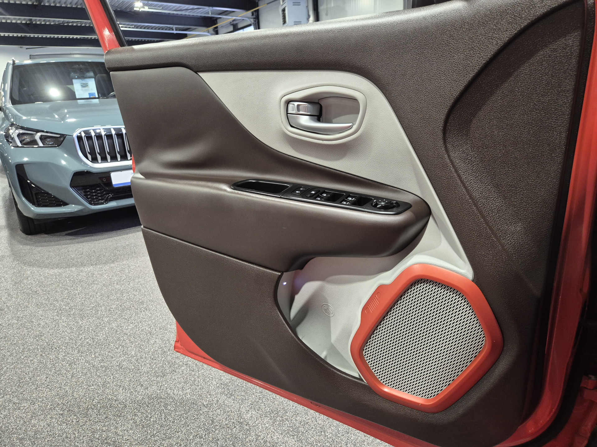 Foto van Jeep Renegade