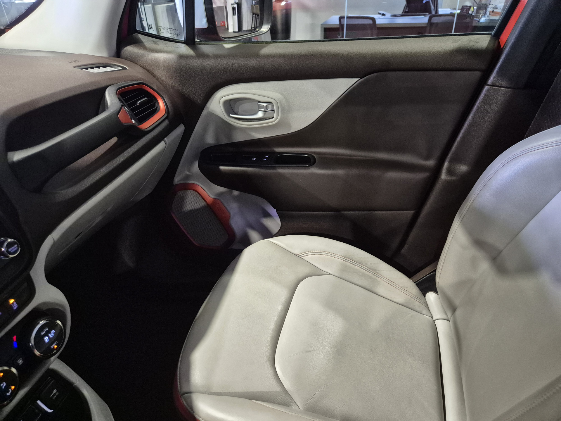 Foto van Jeep Renegade