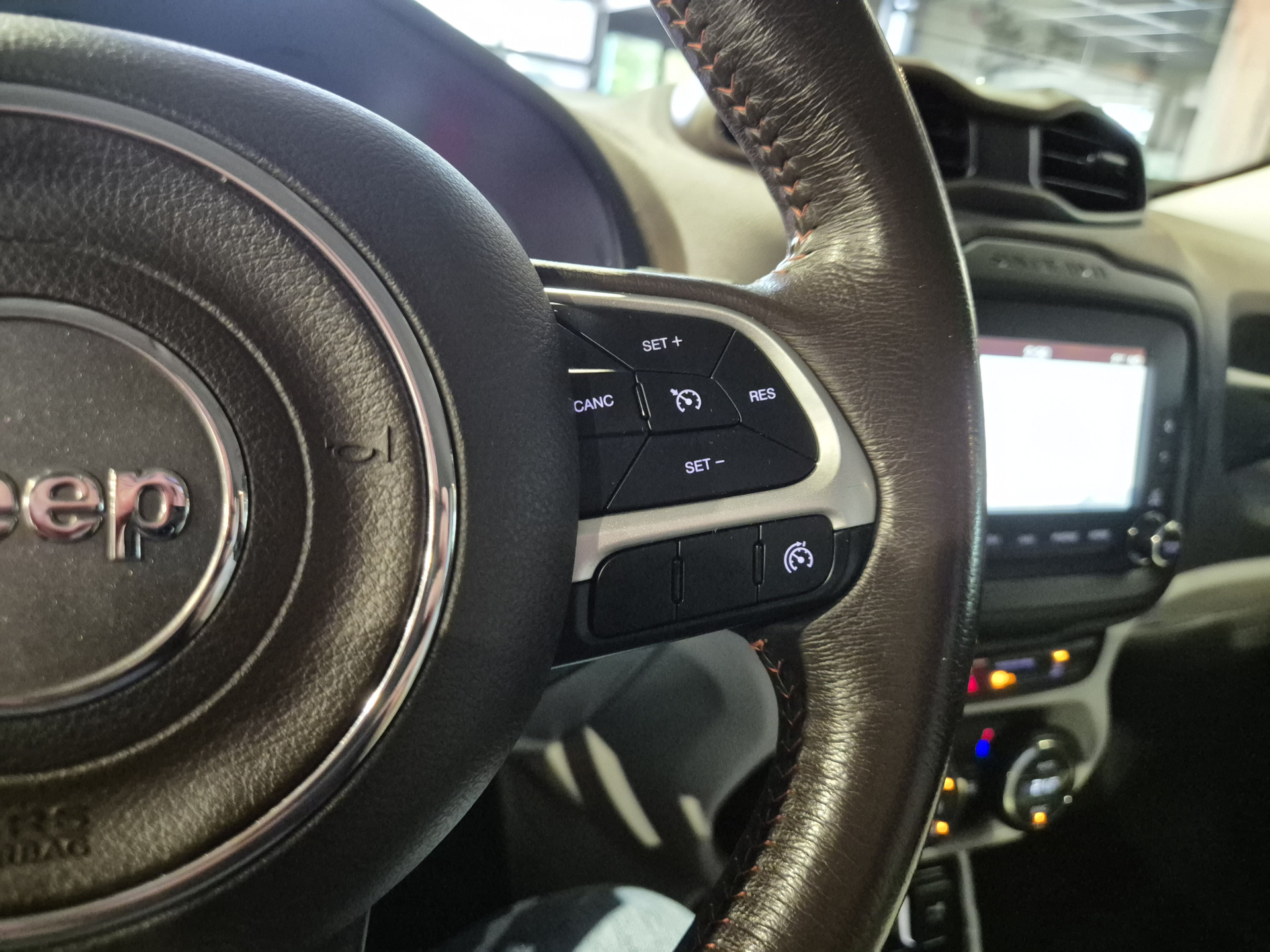 Foto van Jeep Renegade
